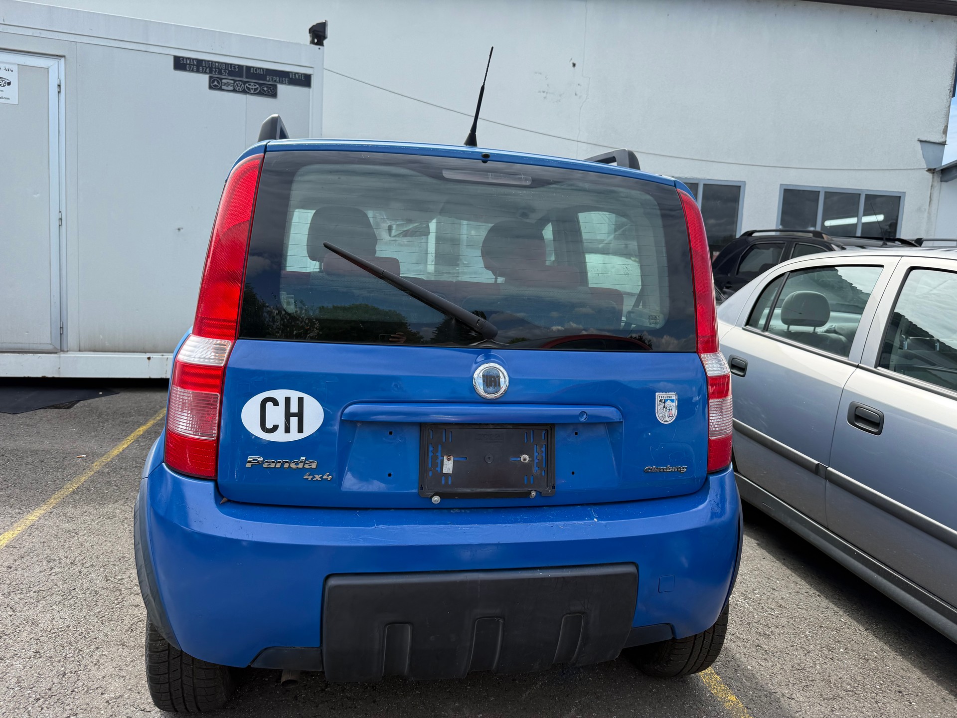 FIAT Panda 1.2 4x4 (Trekking)-image-3