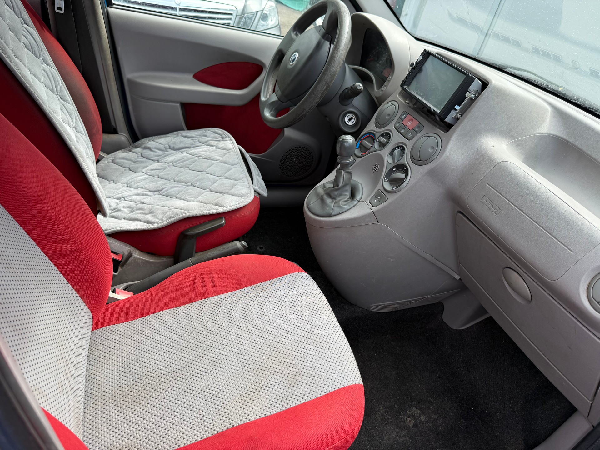 FIAT Panda 1.2 4x4 (Trekking)-image-6