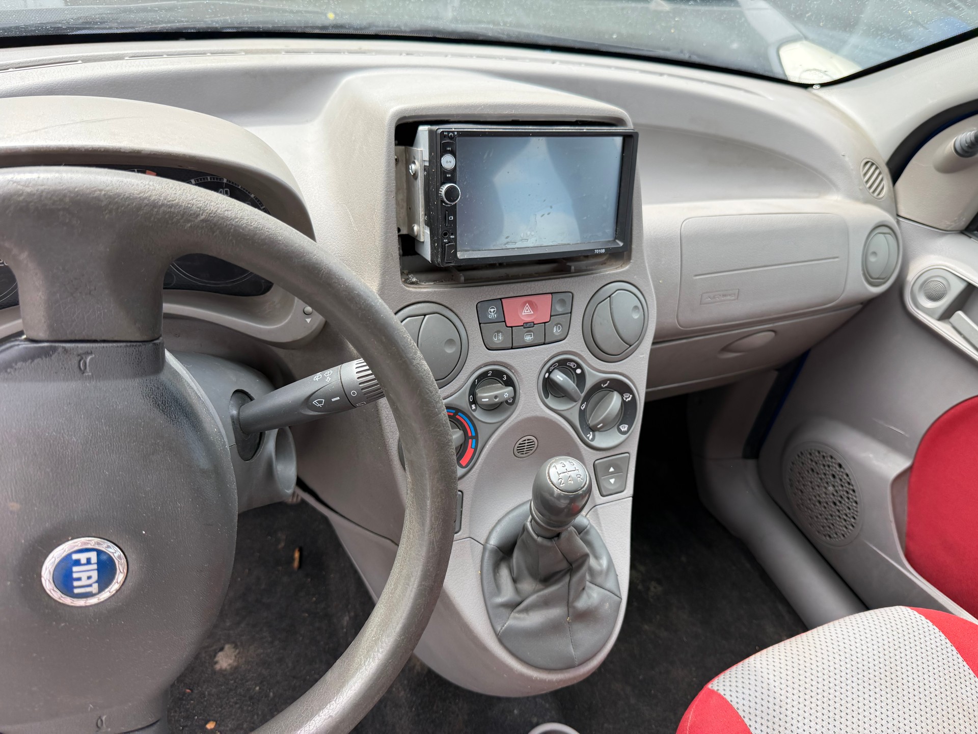 FIAT Panda 1.2 4x4 (Trekking)-image-8