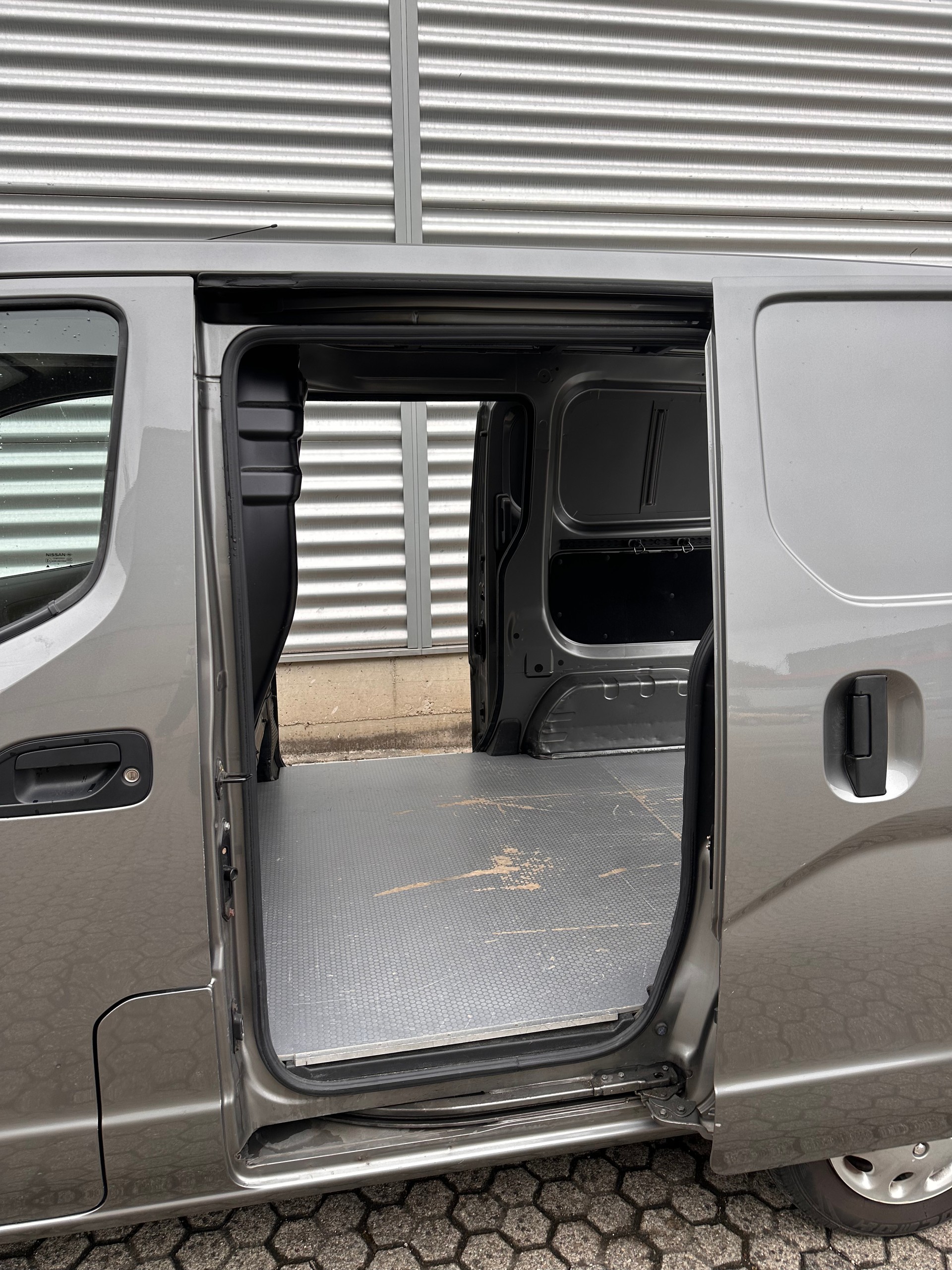 NISSAN NV200 1.5 dCi 85 Pro-image-9