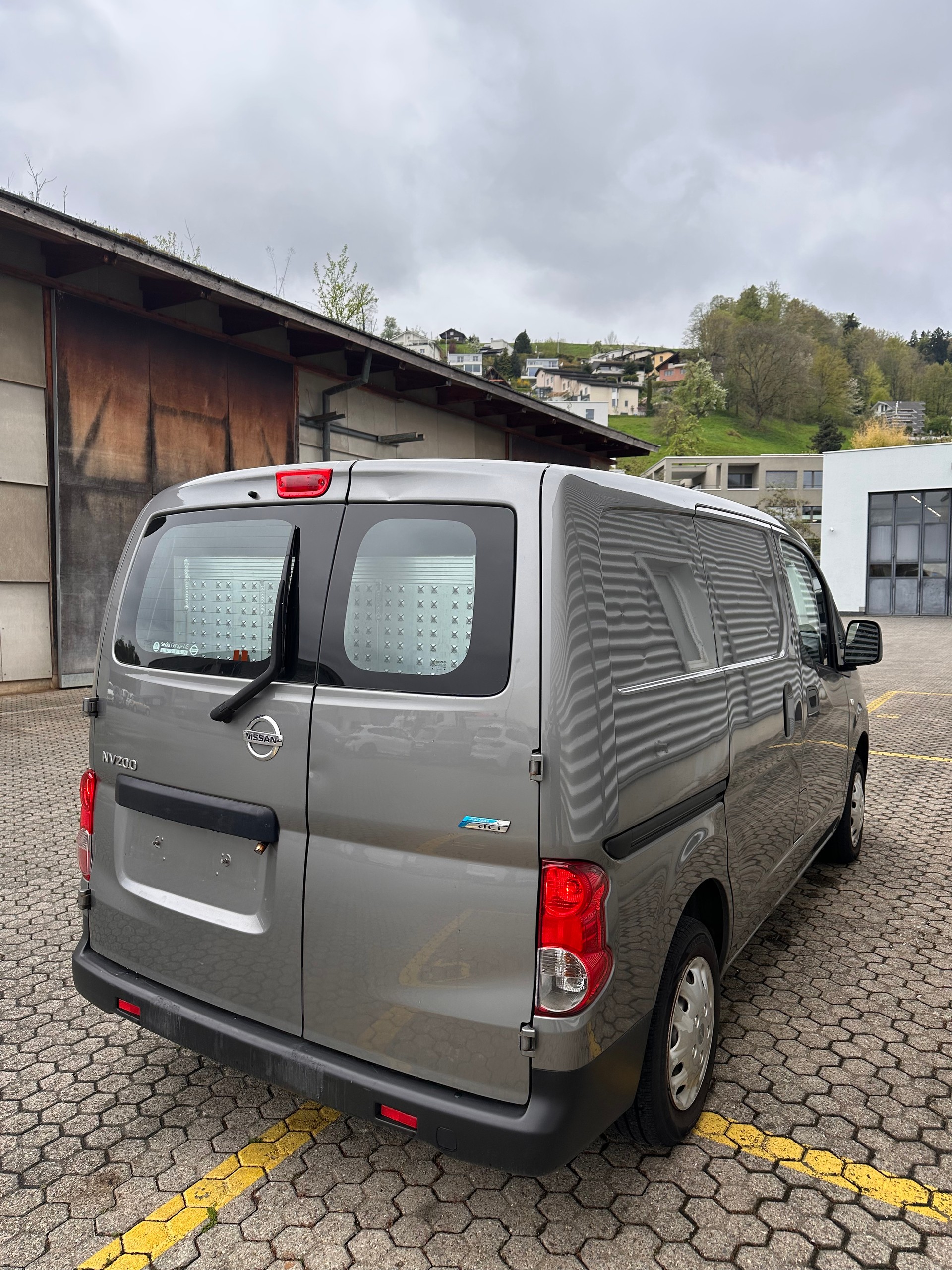NISSAN NV200 1.5 dCi 85 Pro-image-6