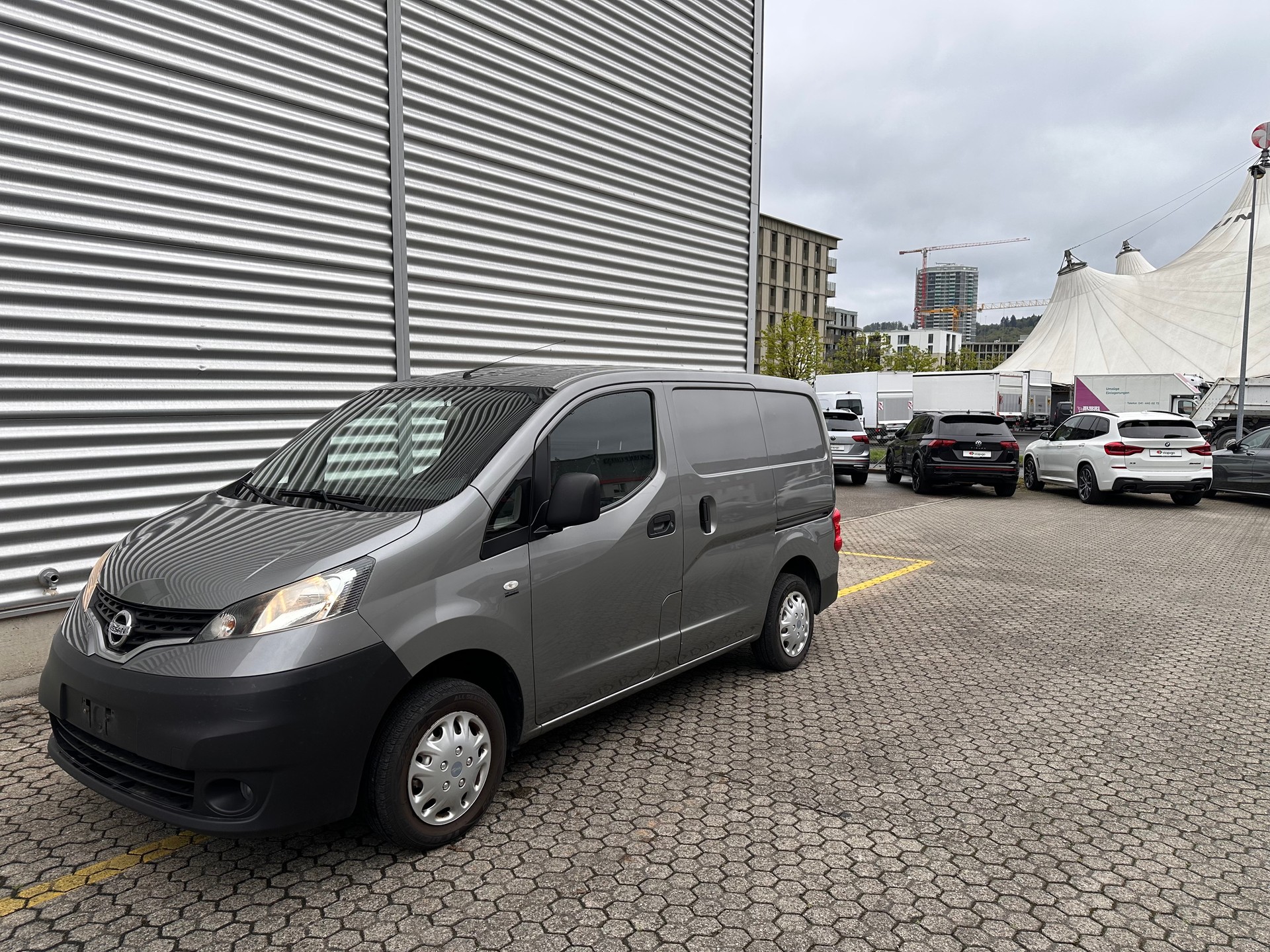 NISSAN NV200 1.5 dCi 85 Pro-image-3