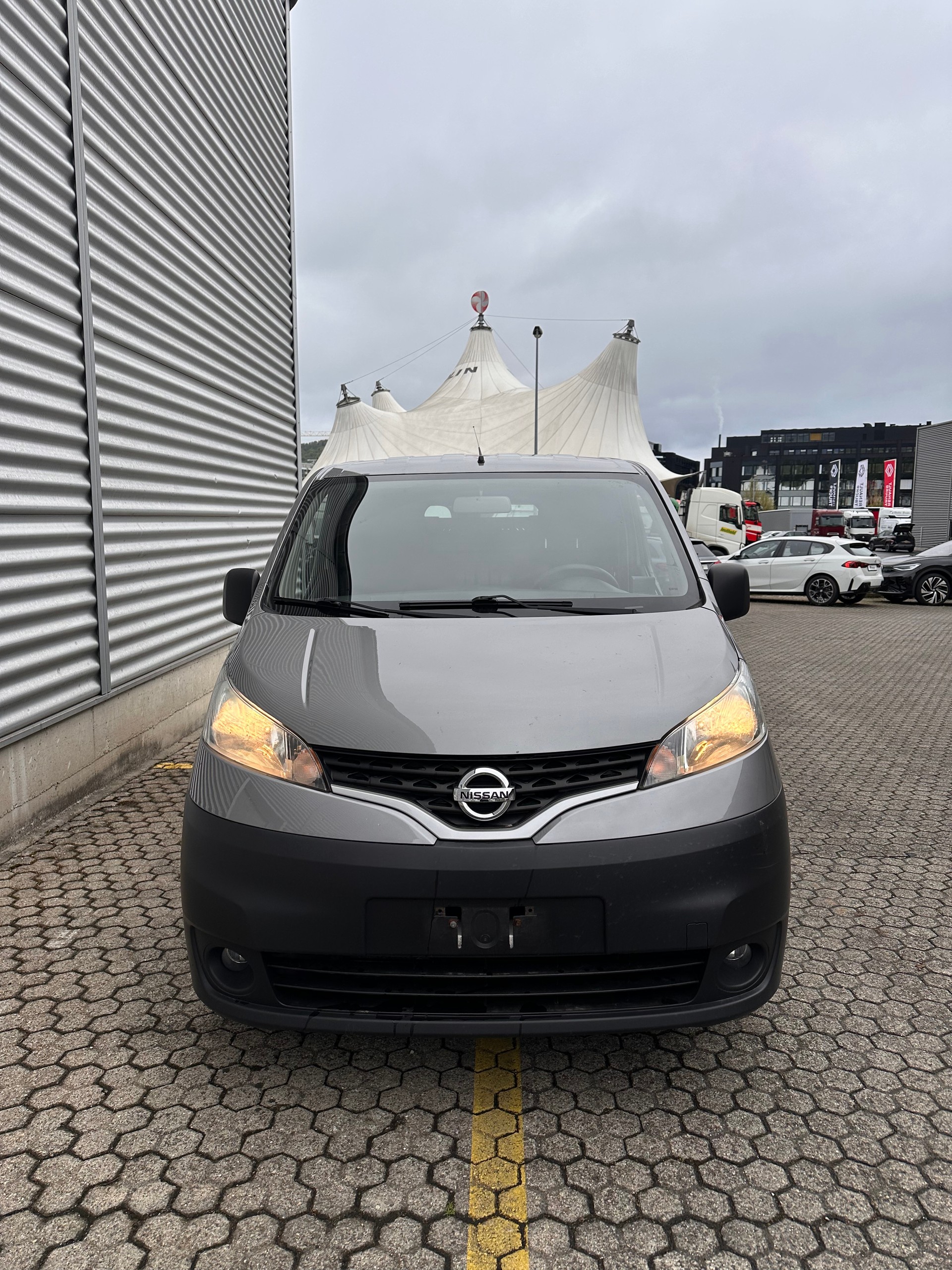 NISSAN NV200 1.5 dCi 85 Pro-image-0