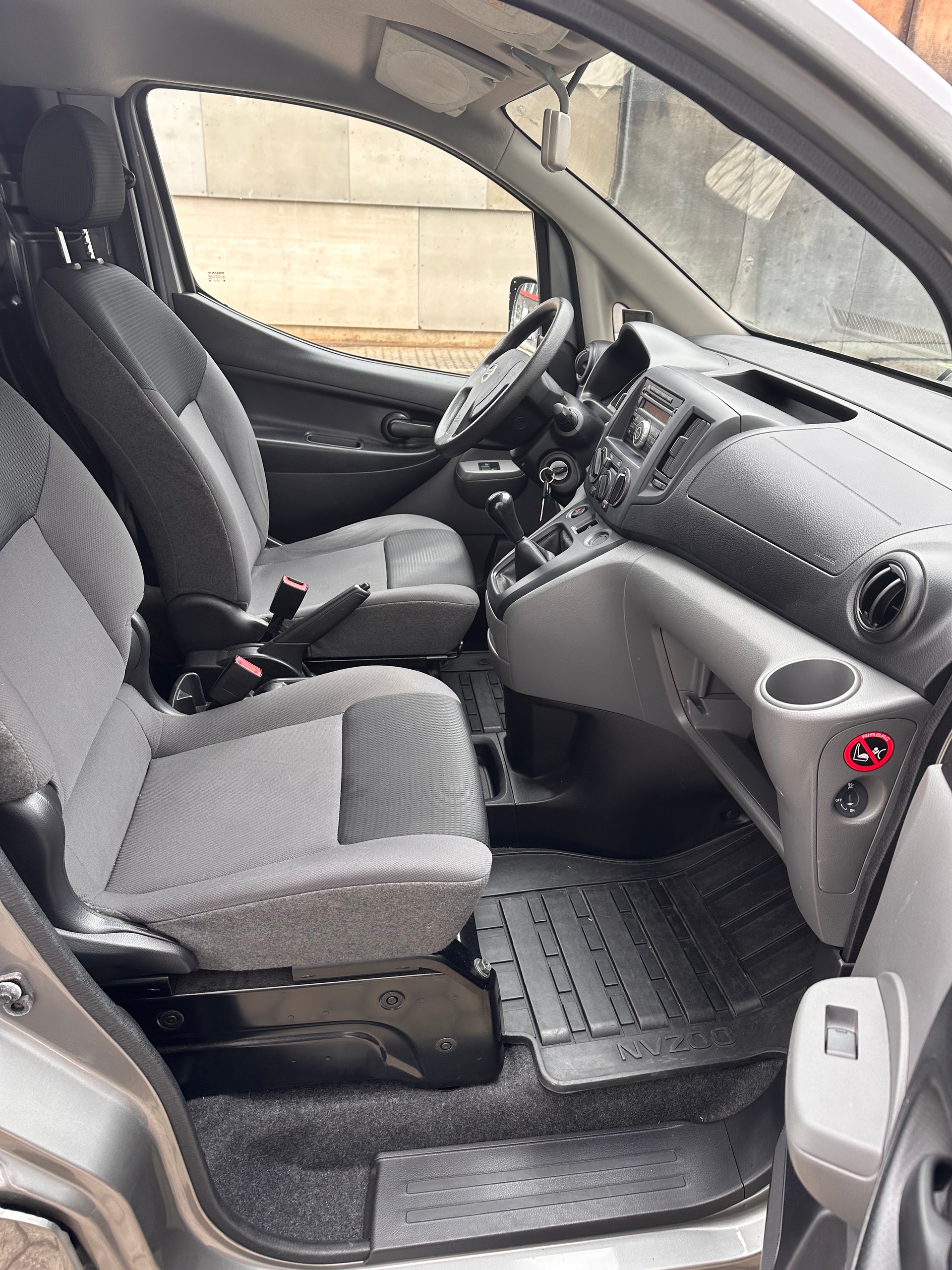 NISSAN NV200 1.5 dCi 85 Pro-image-14
