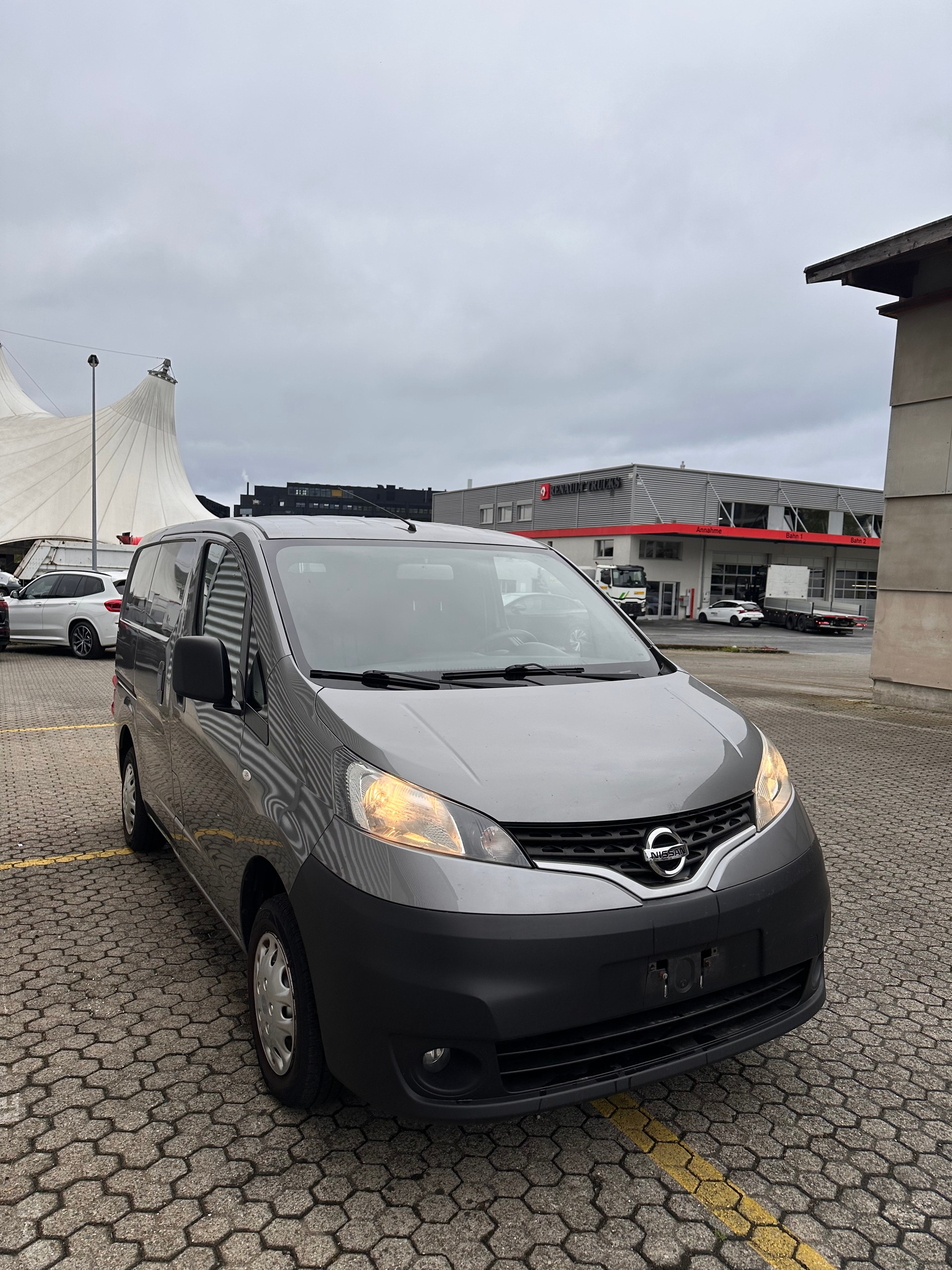 NISSAN NV200 1.5 dCi 85 Pro-image-1