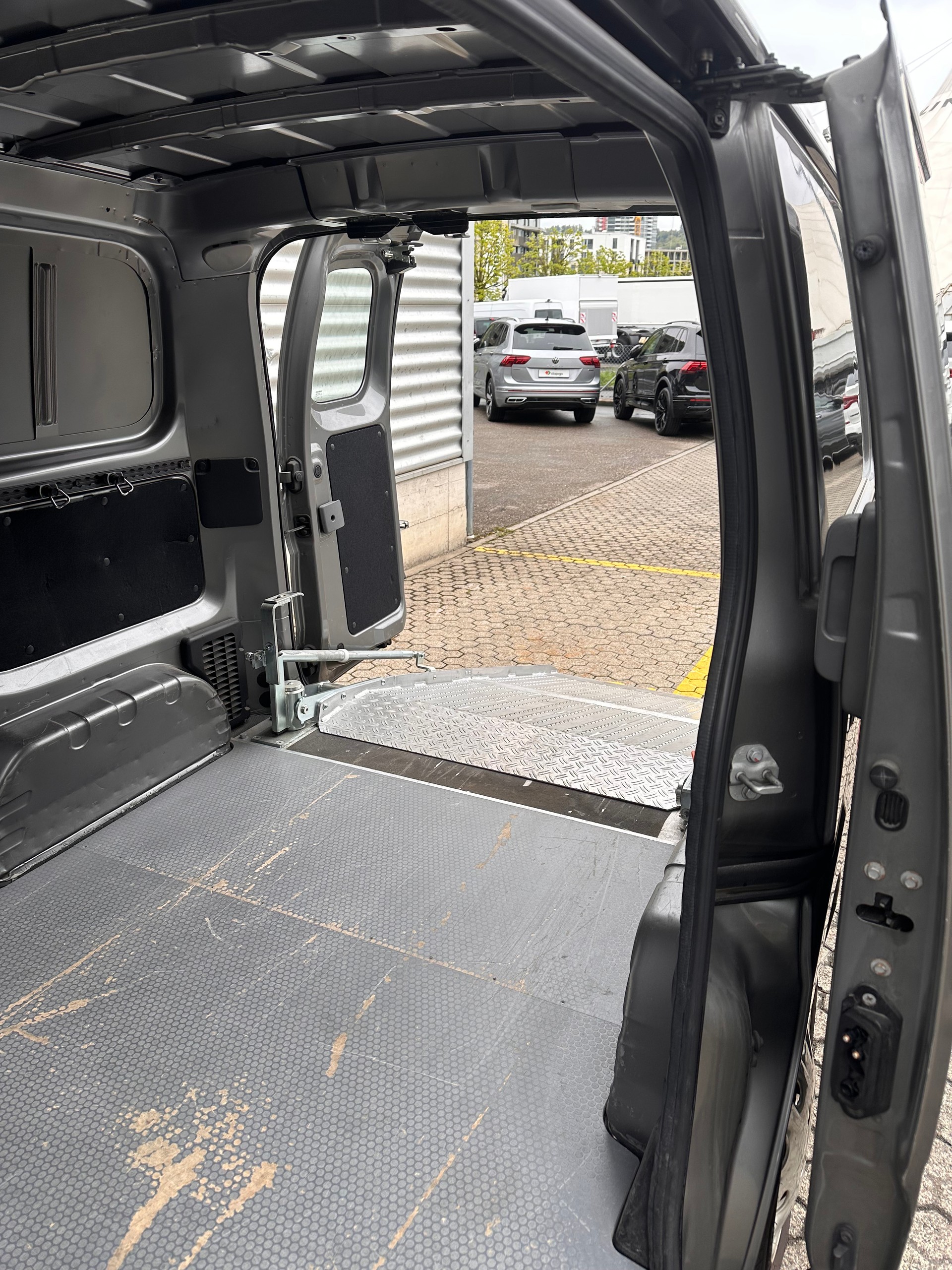 NISSAN NV200 1.5 dCi 85 Pro-image-10