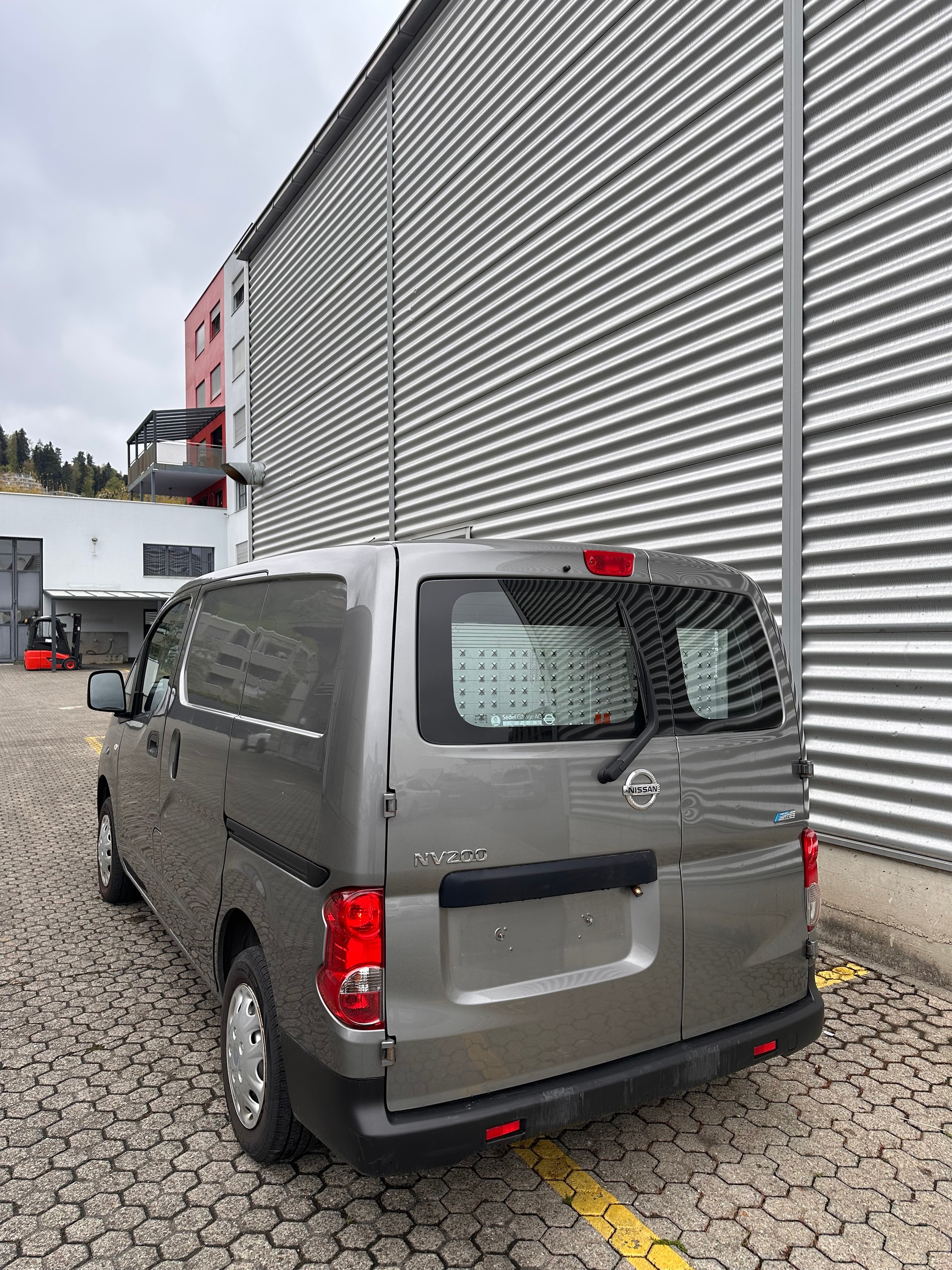 NISSAN NV200 1.5 dCi 85 Pro-image-5
