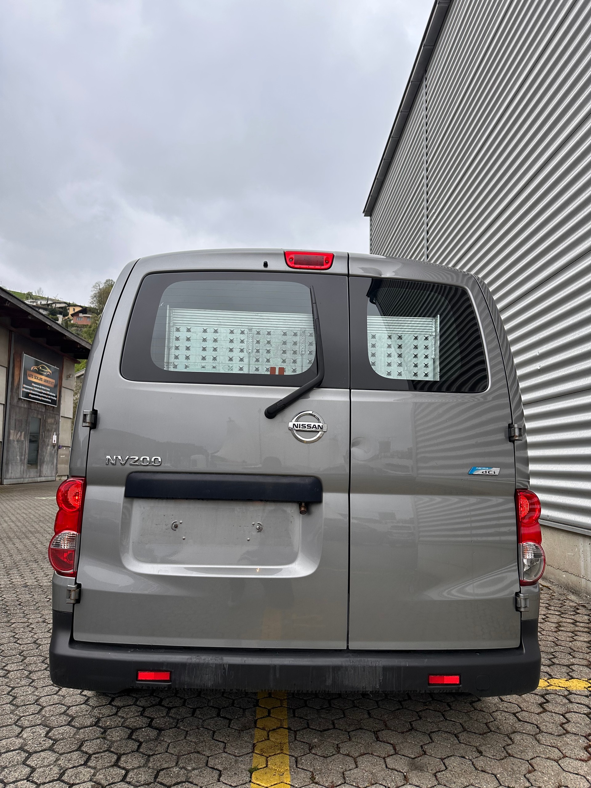 NISSAN NV200 1.5 dCi 85 Pro-image-4