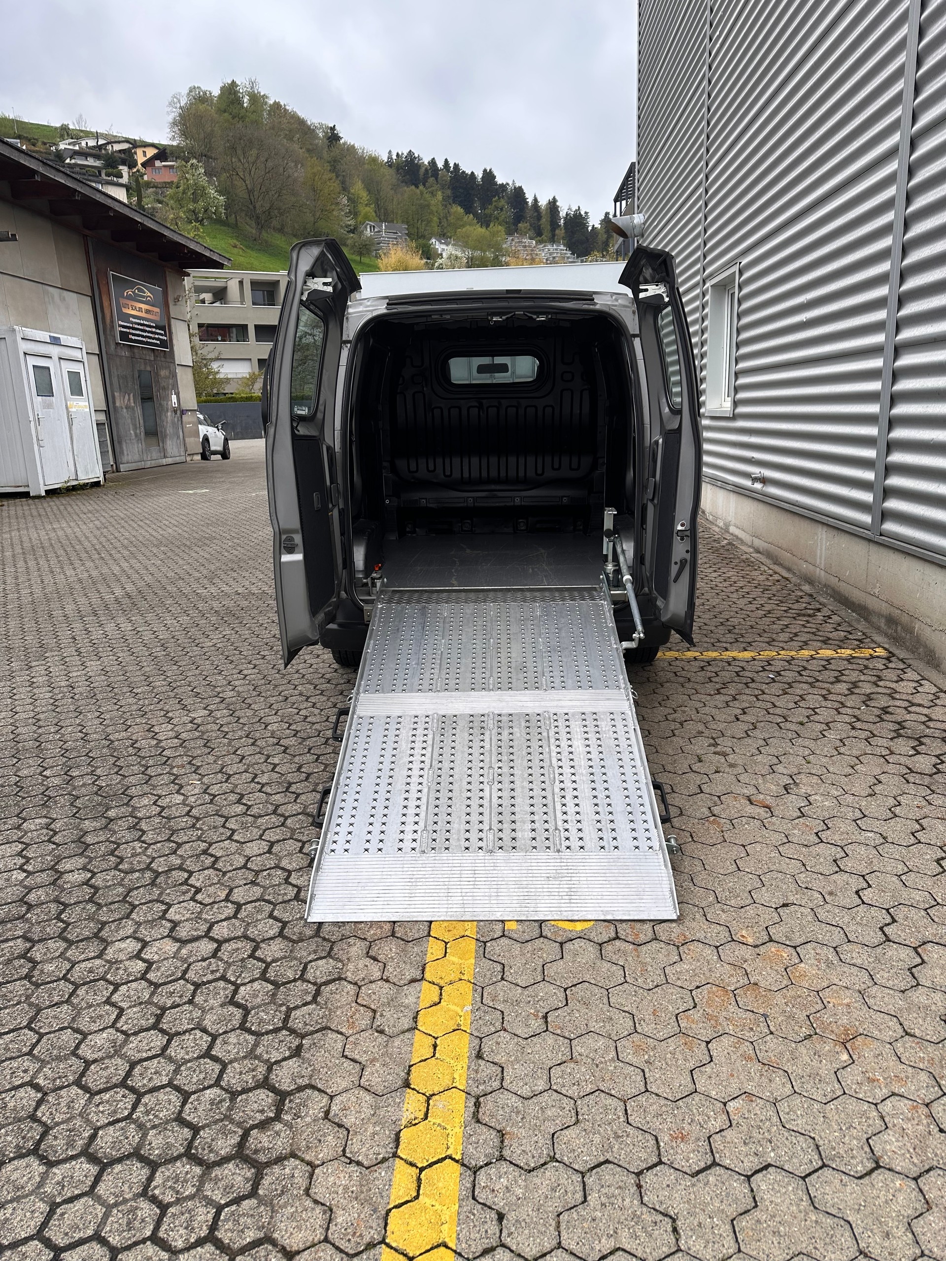 NISSAN NV200 1.5 dCi 85 Pro-image-7