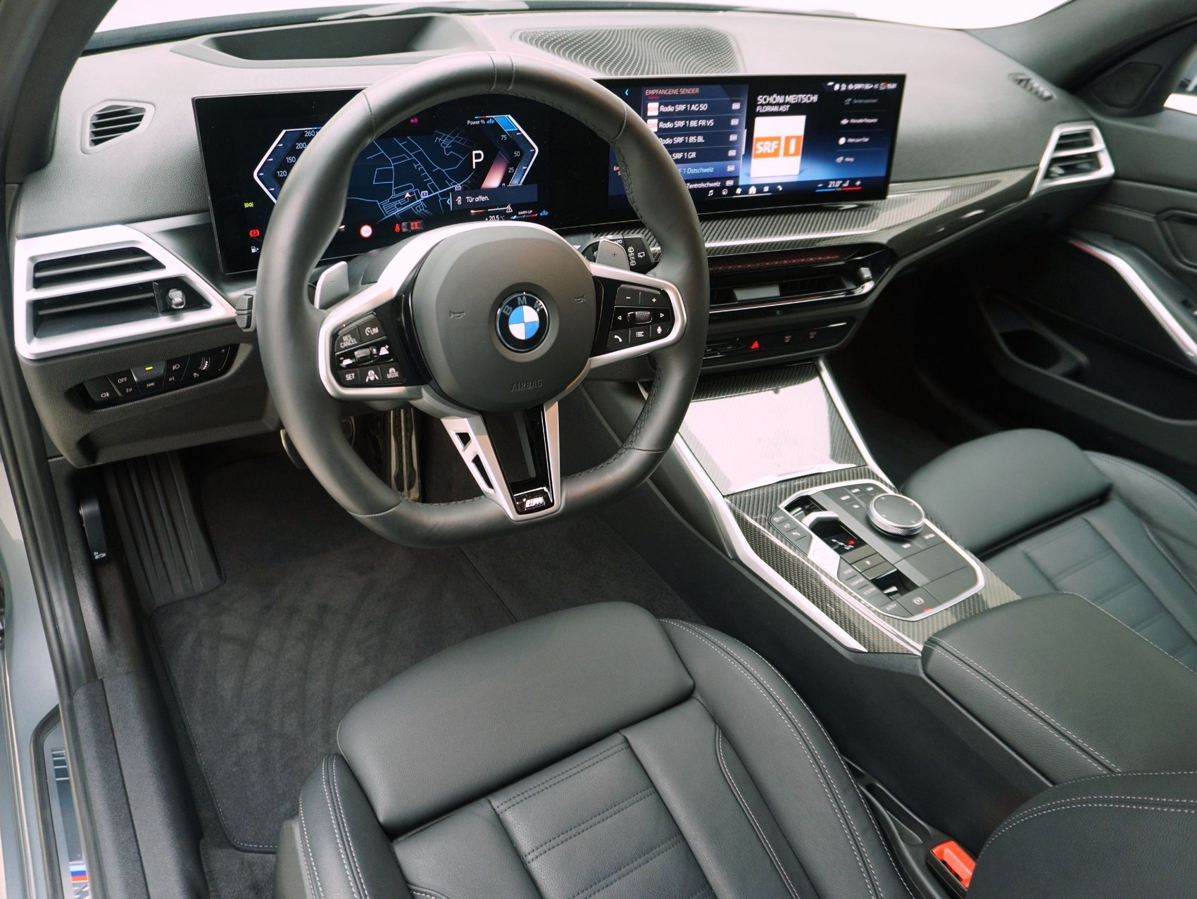 BMW 3er 320d xDrive M Sport Touring **BMW Werksgarantie bis 01/2029**-image-10