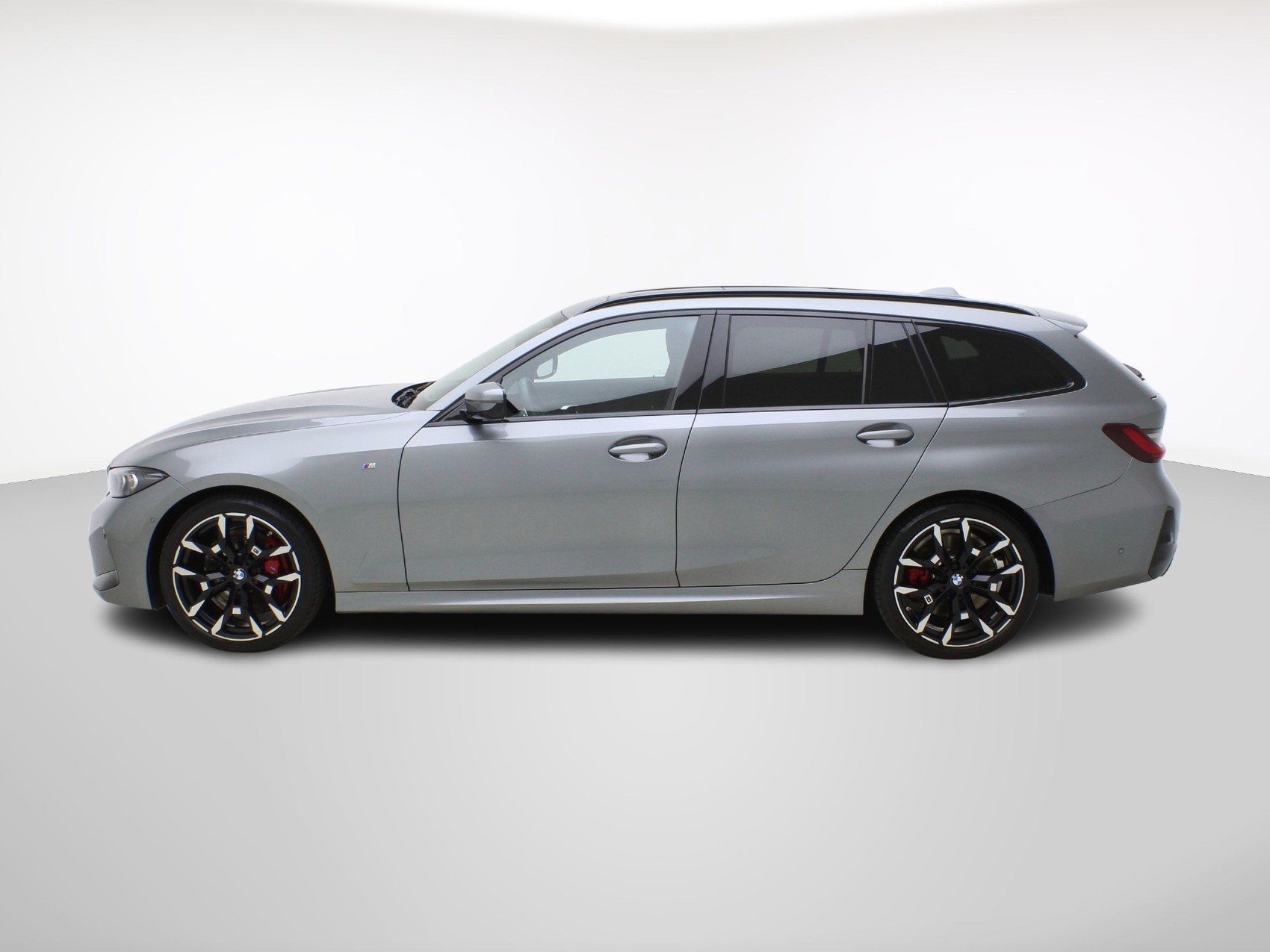 BMW 3er 320d xDrive M Sport Touring **BMW Werksgarantie bis 01/2029**-image-2
