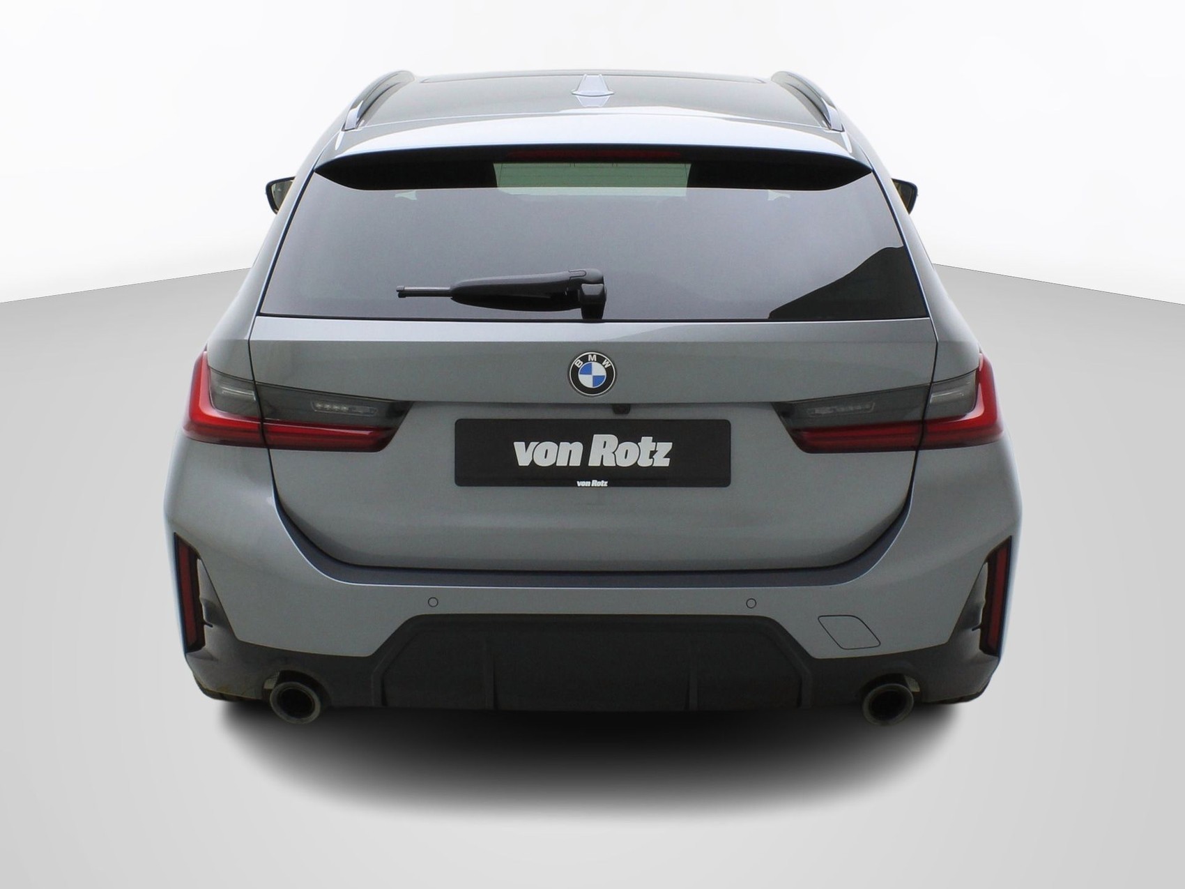 BMW 3er 320d xDrive M Sport Touring **BMW Werksgarantie bis 01/2029**-image-3