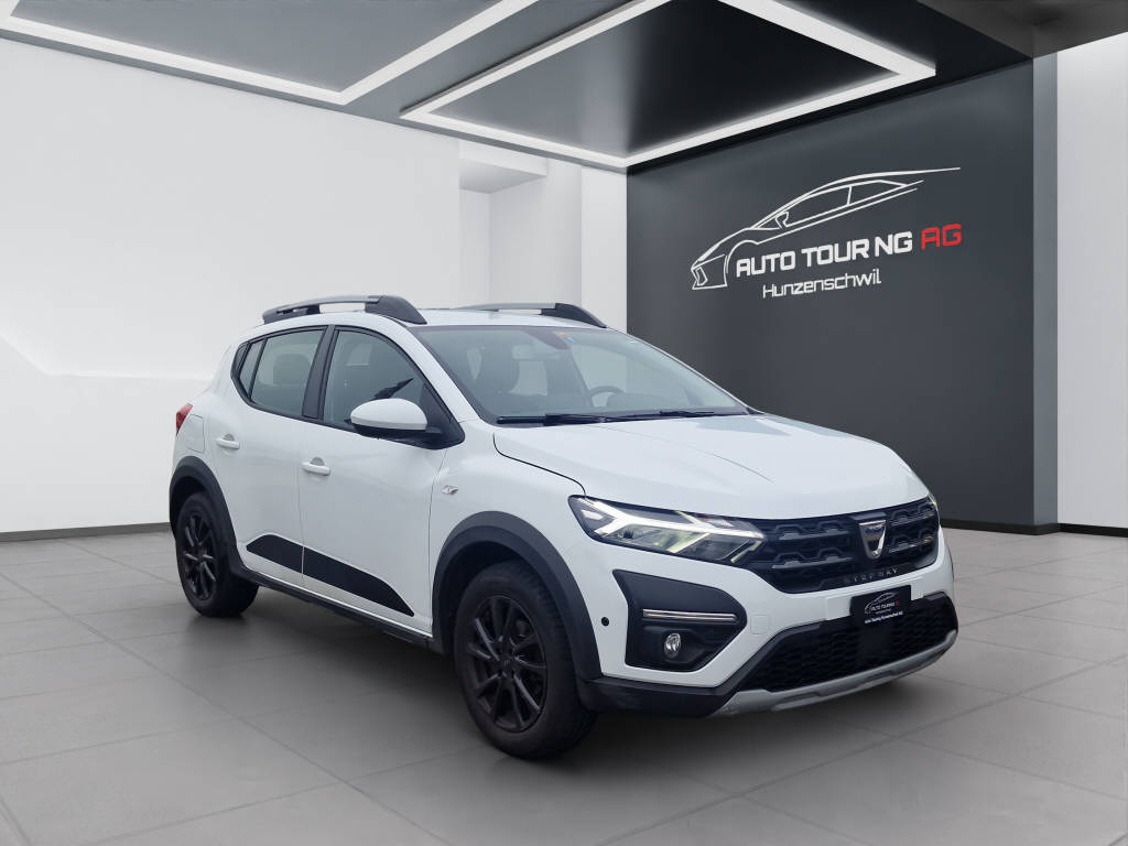 DACIA Sandero 1.0 TCe Stepway Comfort-image-0