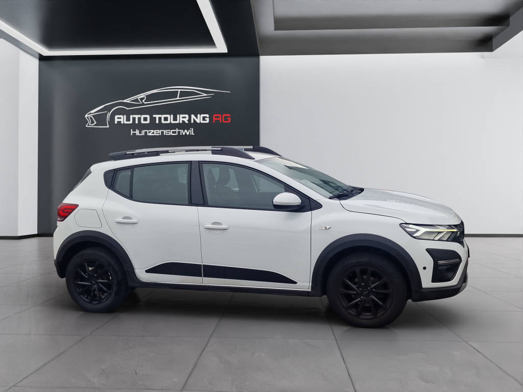 DACIA Sandero 1.0 TCe Stepway Comfort-image-1