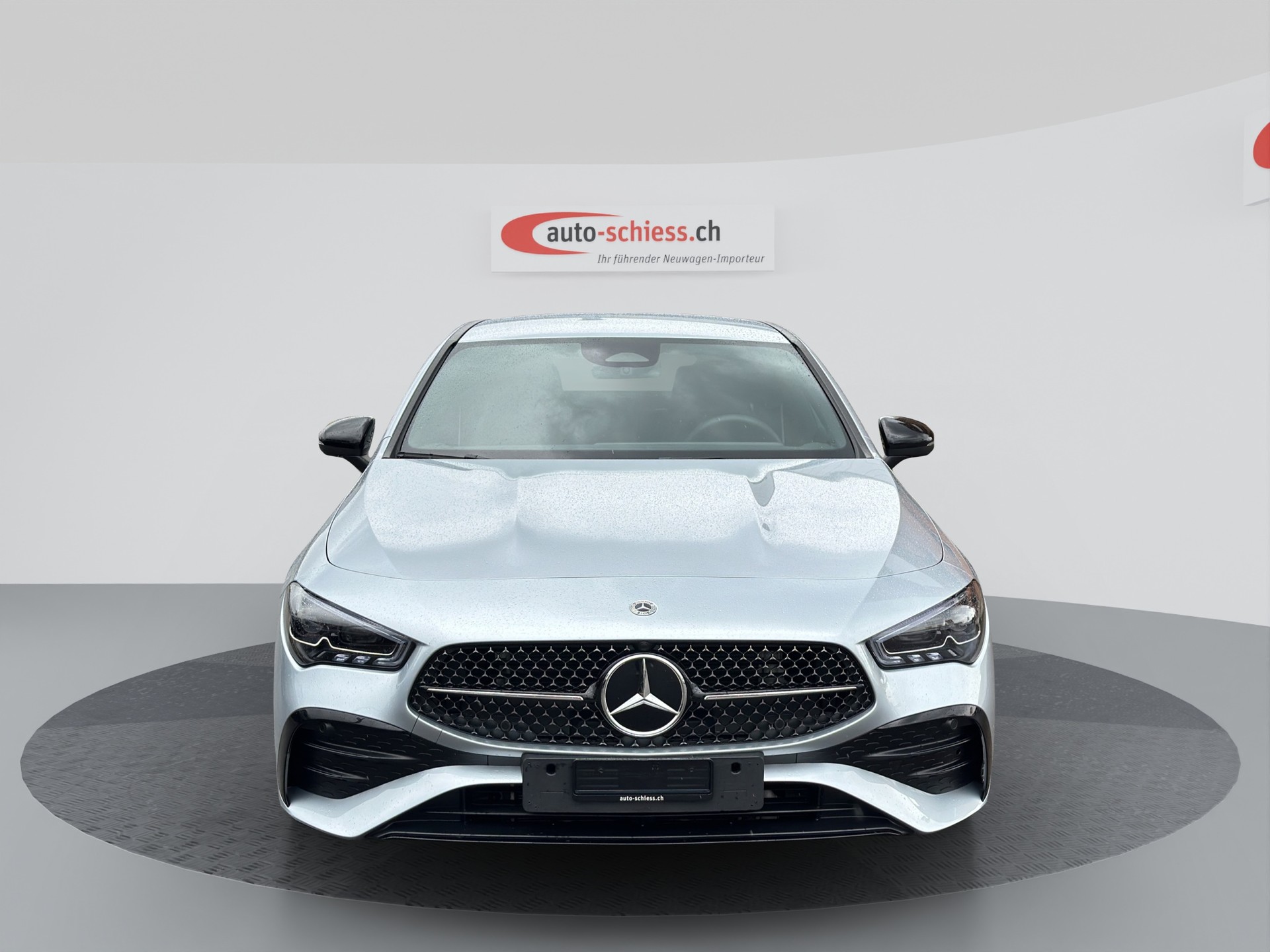 MERCEDES-BENZ CLA 200 Coupe 7G-DCT AMG-Line Night-image-1