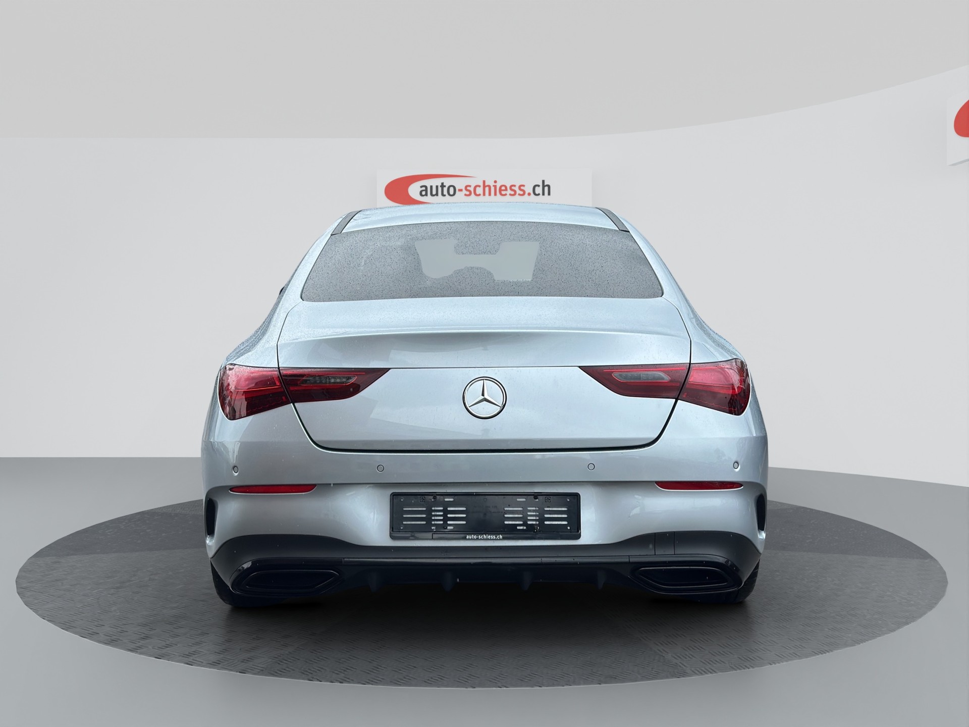 MERCEDES-BENZ CLA 200 Coupe 7G-DCT AMG-Line Night-image-3