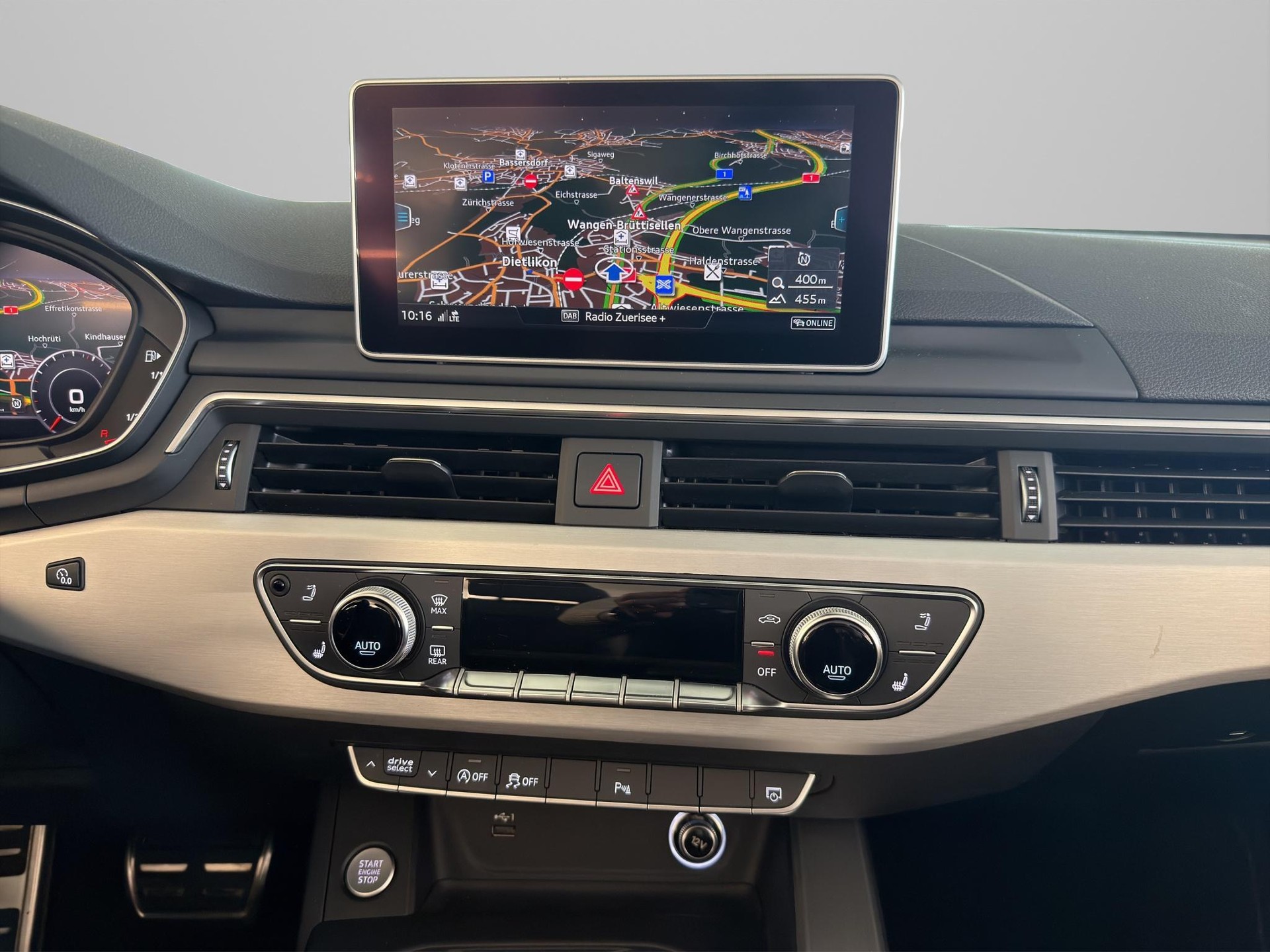 AUDI A5 Cabriolet 2.0 40 TDI Sport qu. S-Tronic-image-14