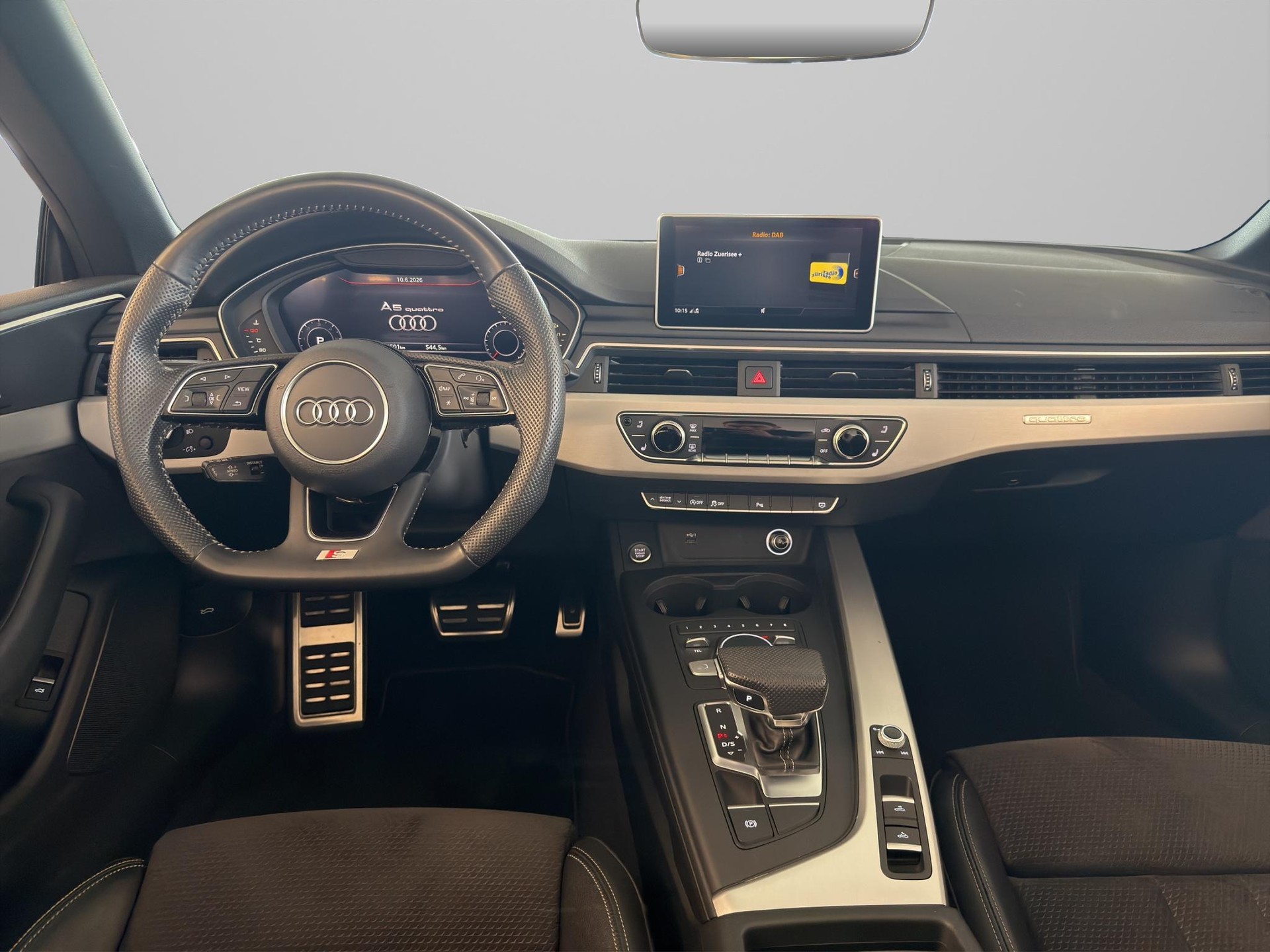AUDI A5 Cabriolet 2.0 40 TDI Sport qu. S-Tronic-image-12