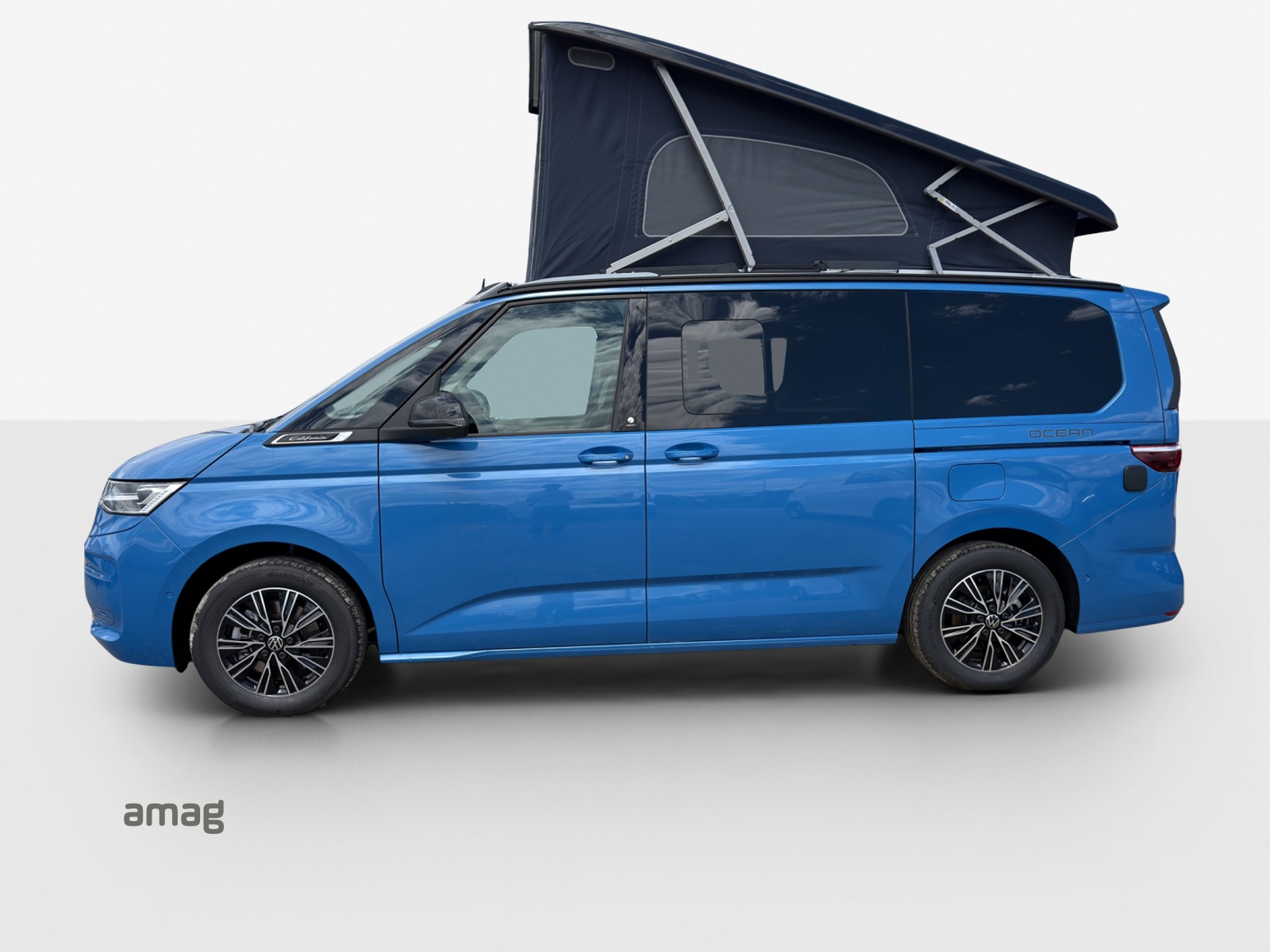 VW California eHybrid Ocean 4Motion-image-1