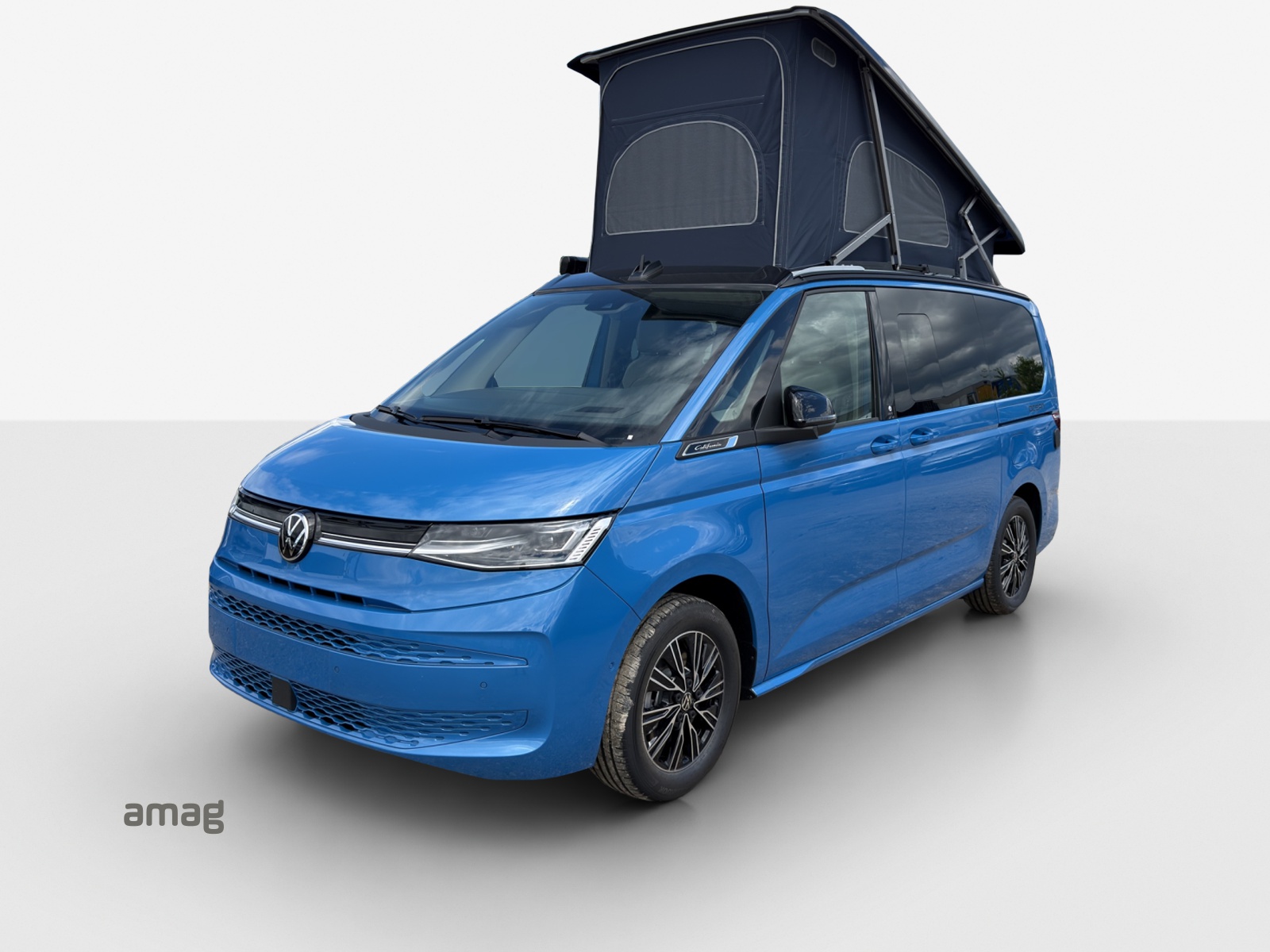 VW California eHybrid Ocean 4Motion-image-0
