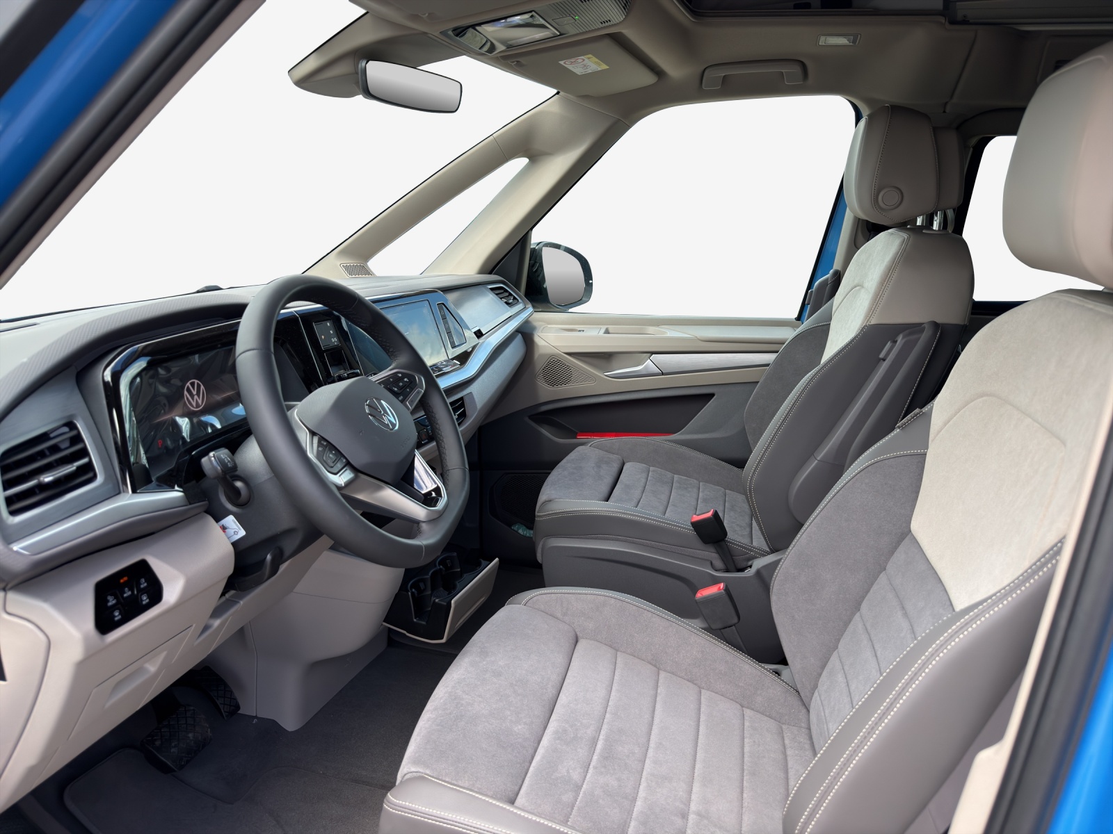 VW California eHybrid Ocean 4Motion-image-7