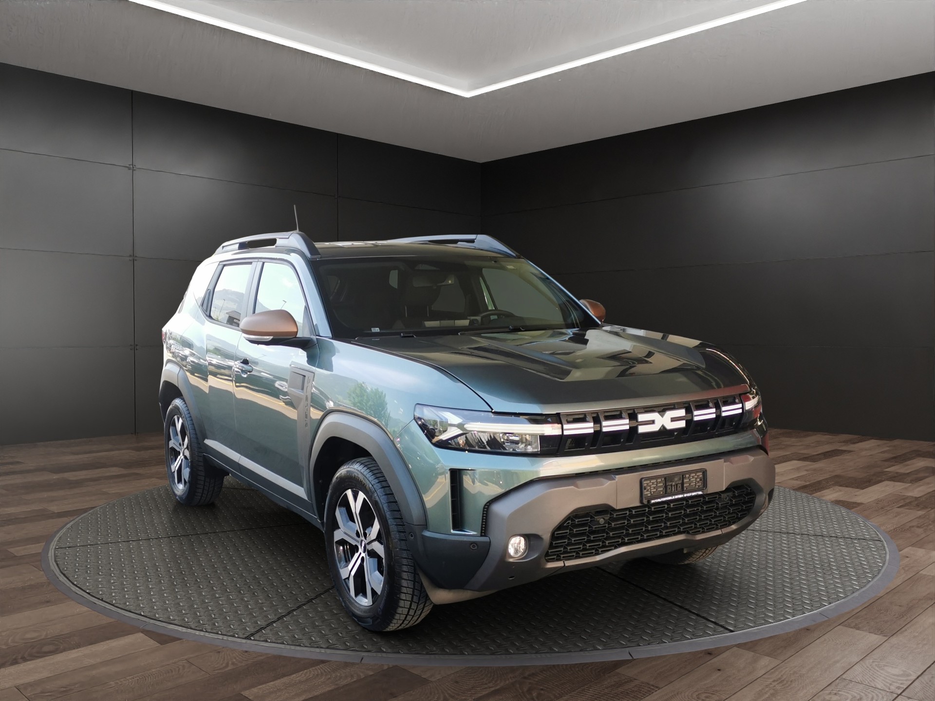 DACIA Duster TCe 130 48V Extreme 4x4