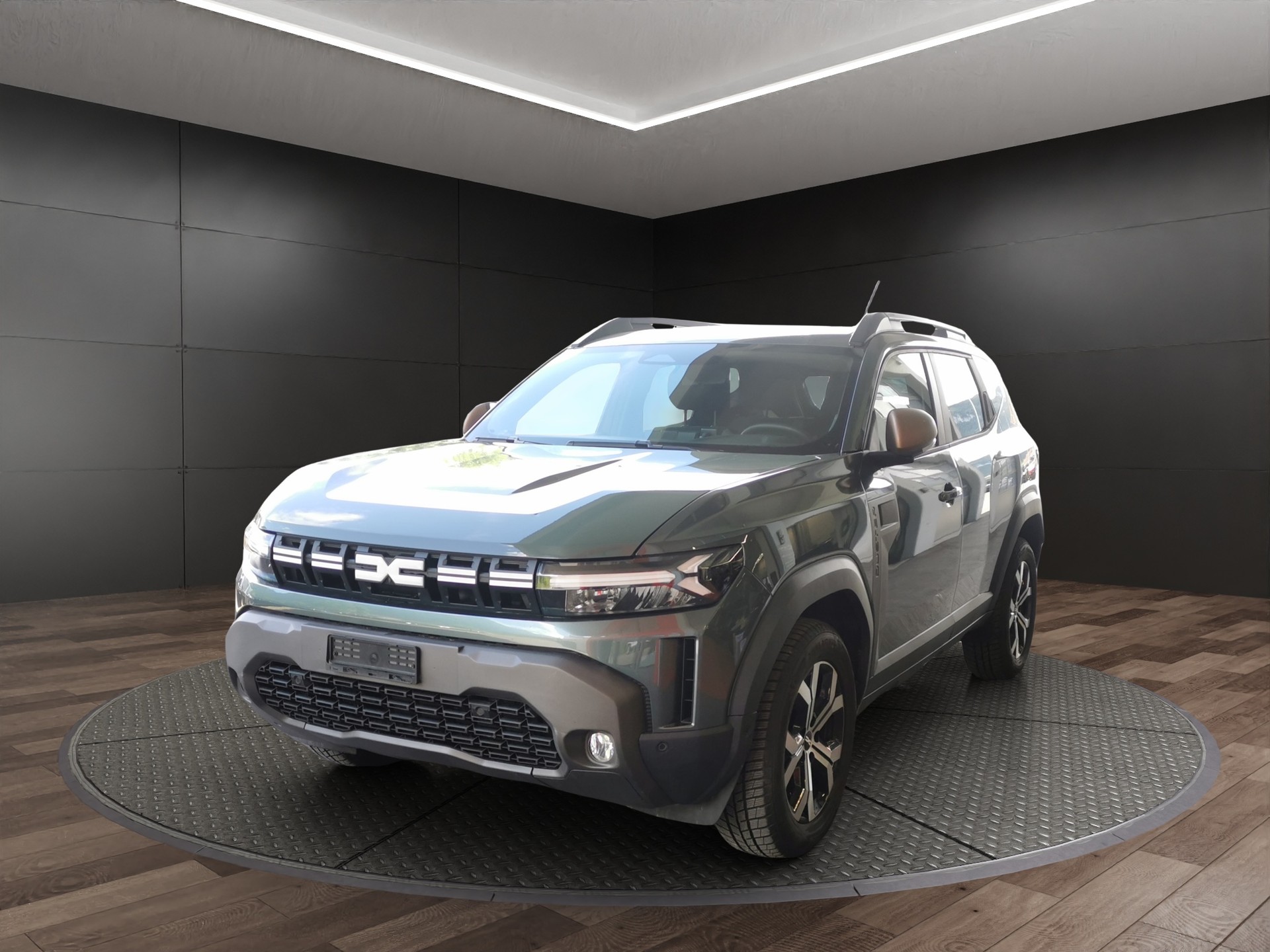 DACIA Duster TCe 130 48V Extreme 4x4-showroom-element-1