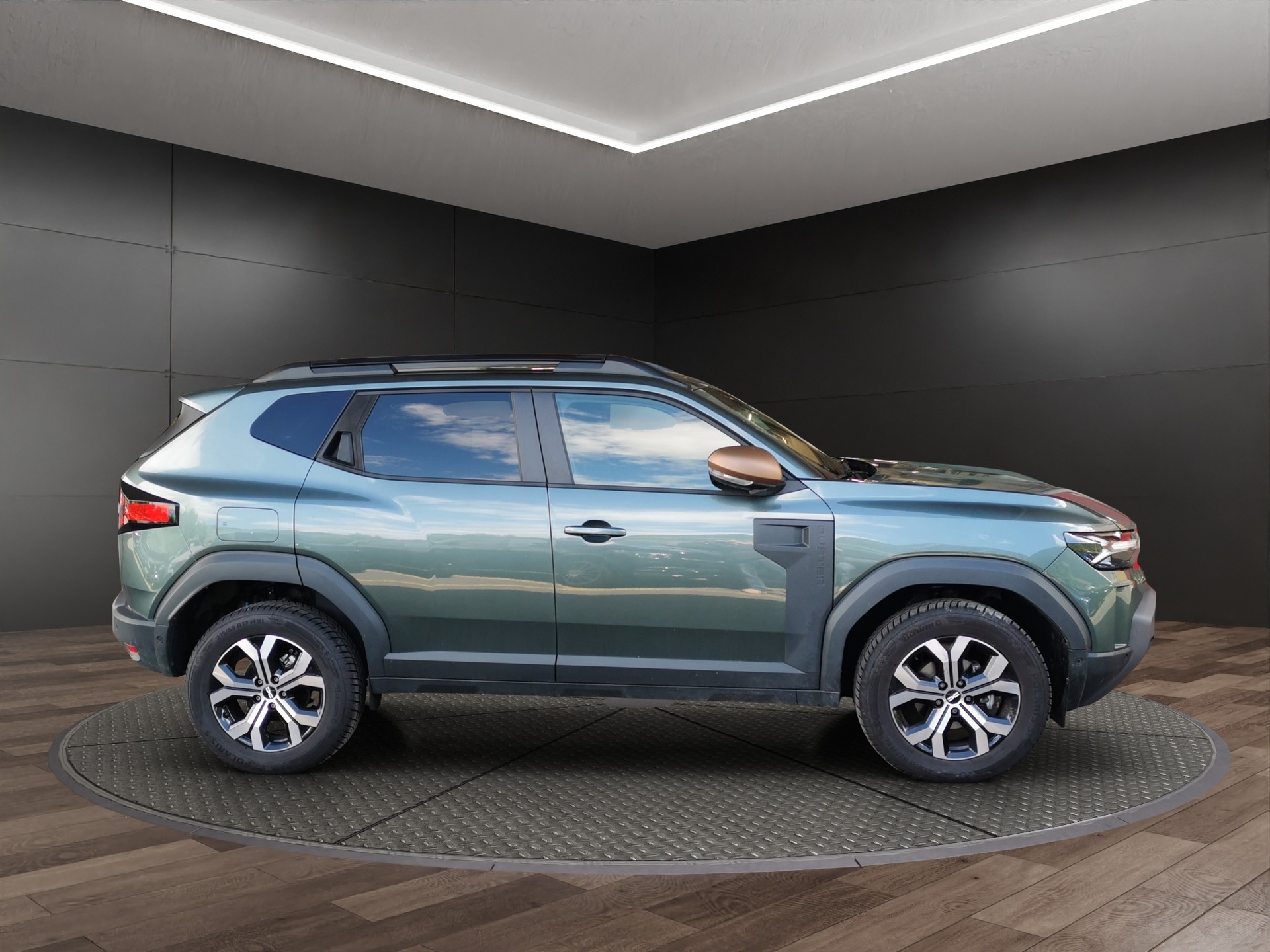 DACIA Duster TCe 130 48V Extreme 4x4-image-4