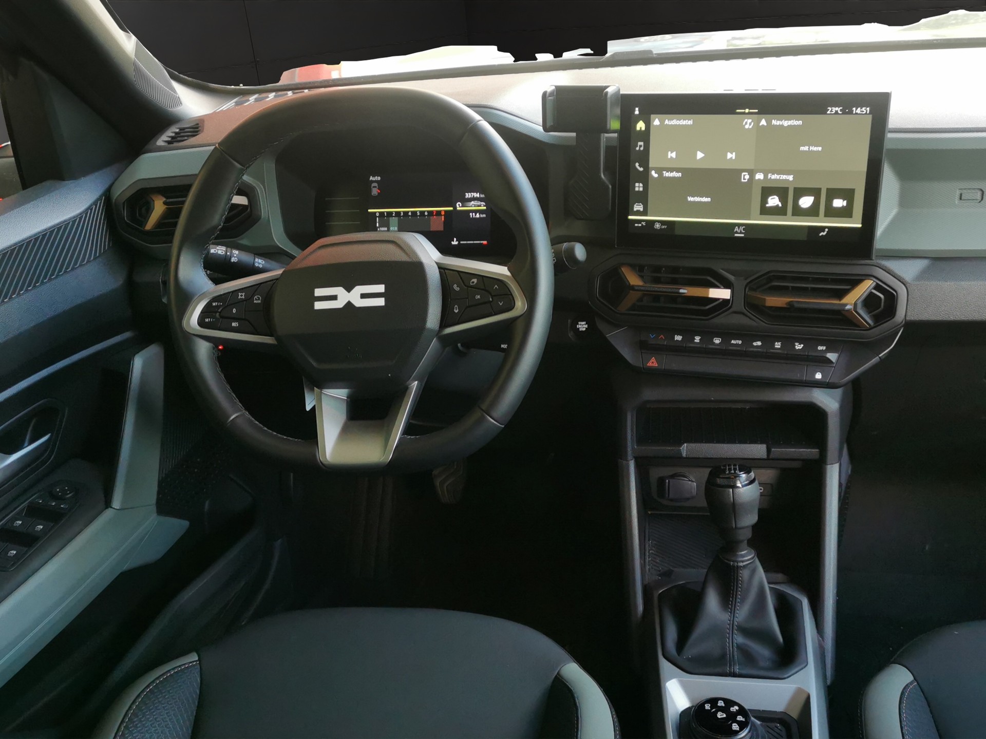 DACIA Duster TCe 130 48V Extreme 4x4-image-12
