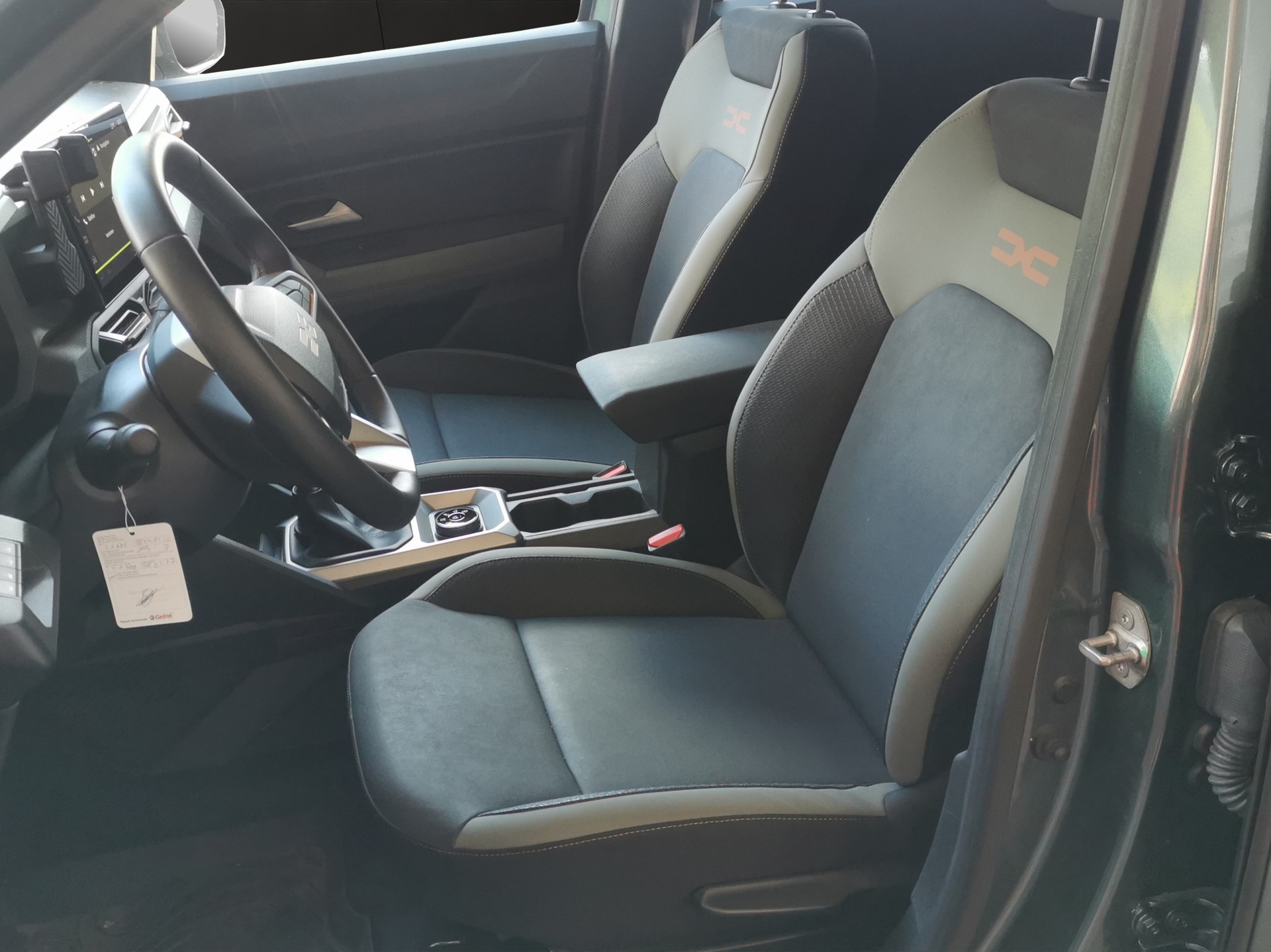 DACIA Duster TCe 130 48V Extreme 4x4-image-9