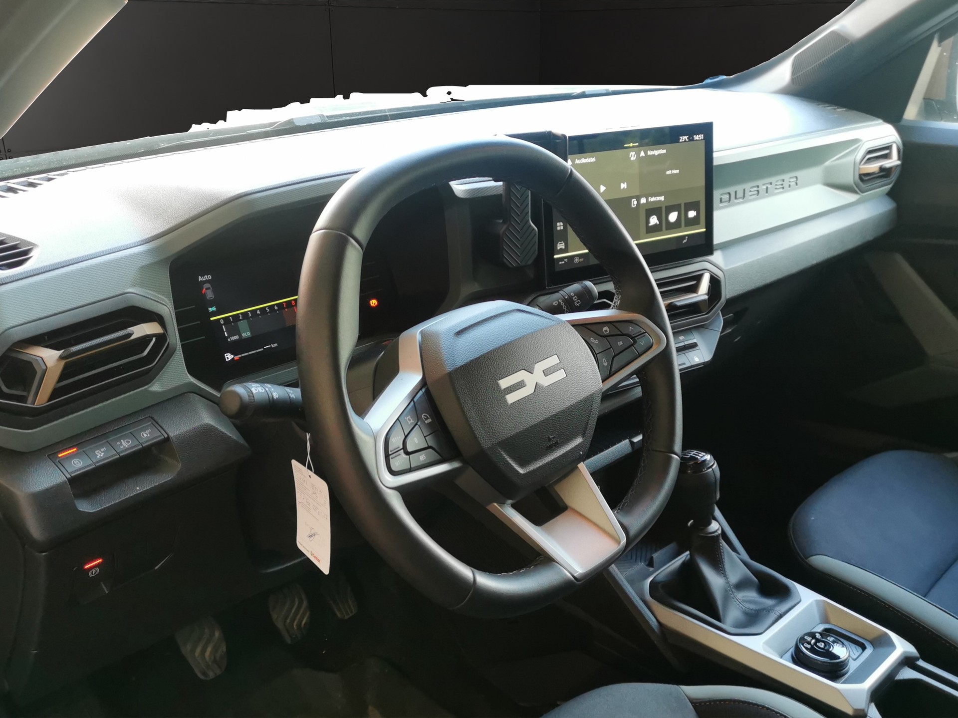 DACIA Duster TCe 130 48V Extreme 4x4-image-8
