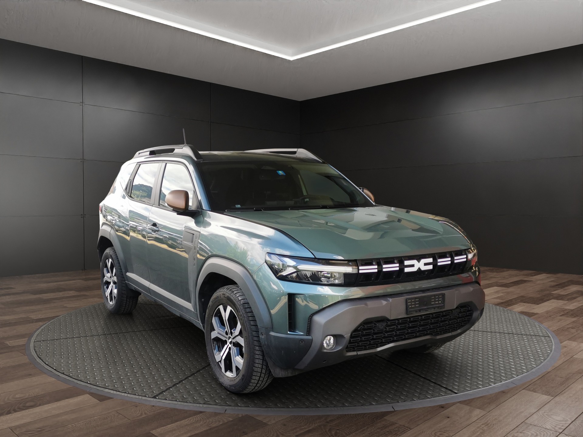 DACIA Duster TCe 130 48V Extreme 4x4