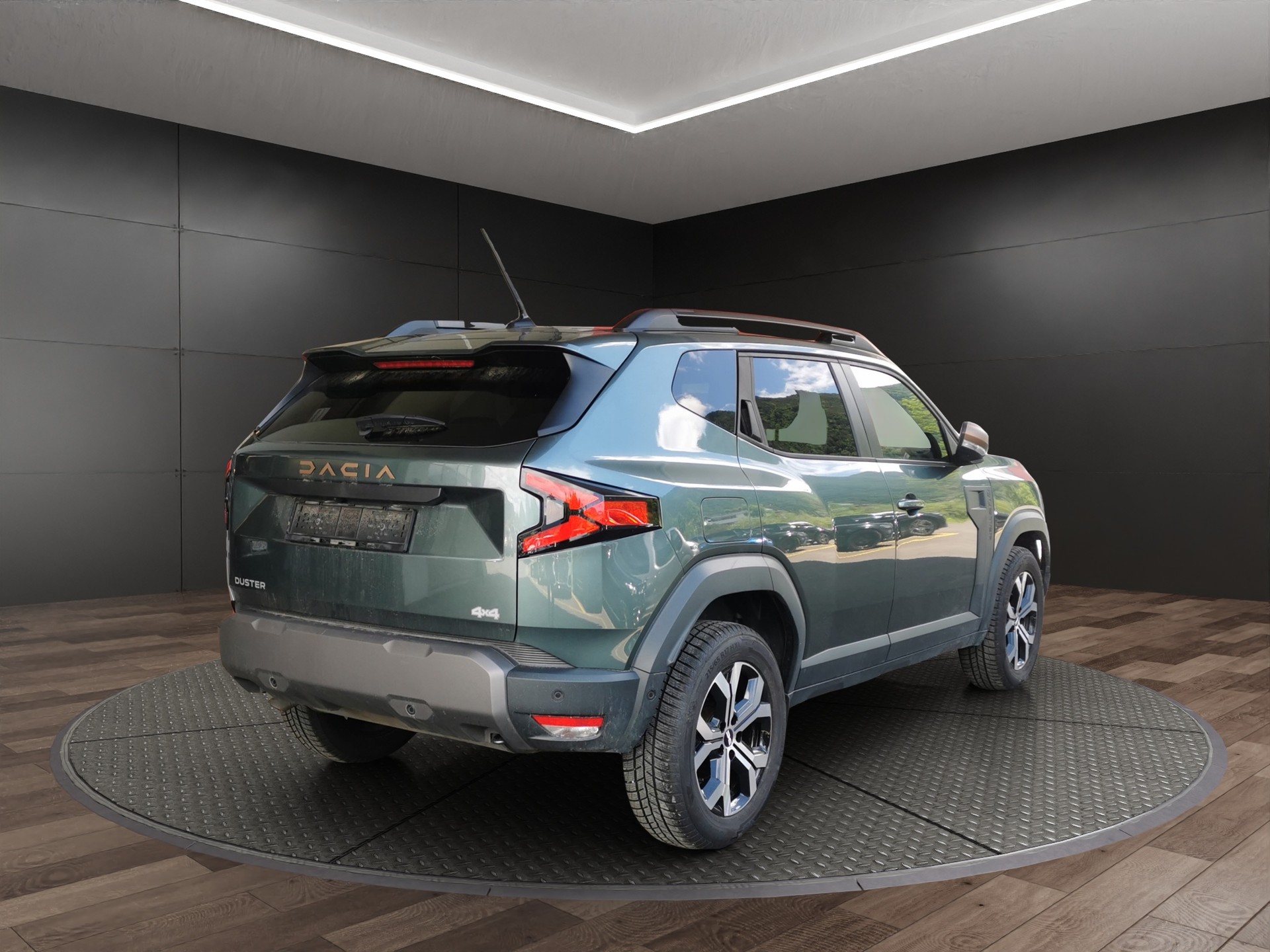 DACIA Duster TCe 130 48V Extreme 4x4-image-5