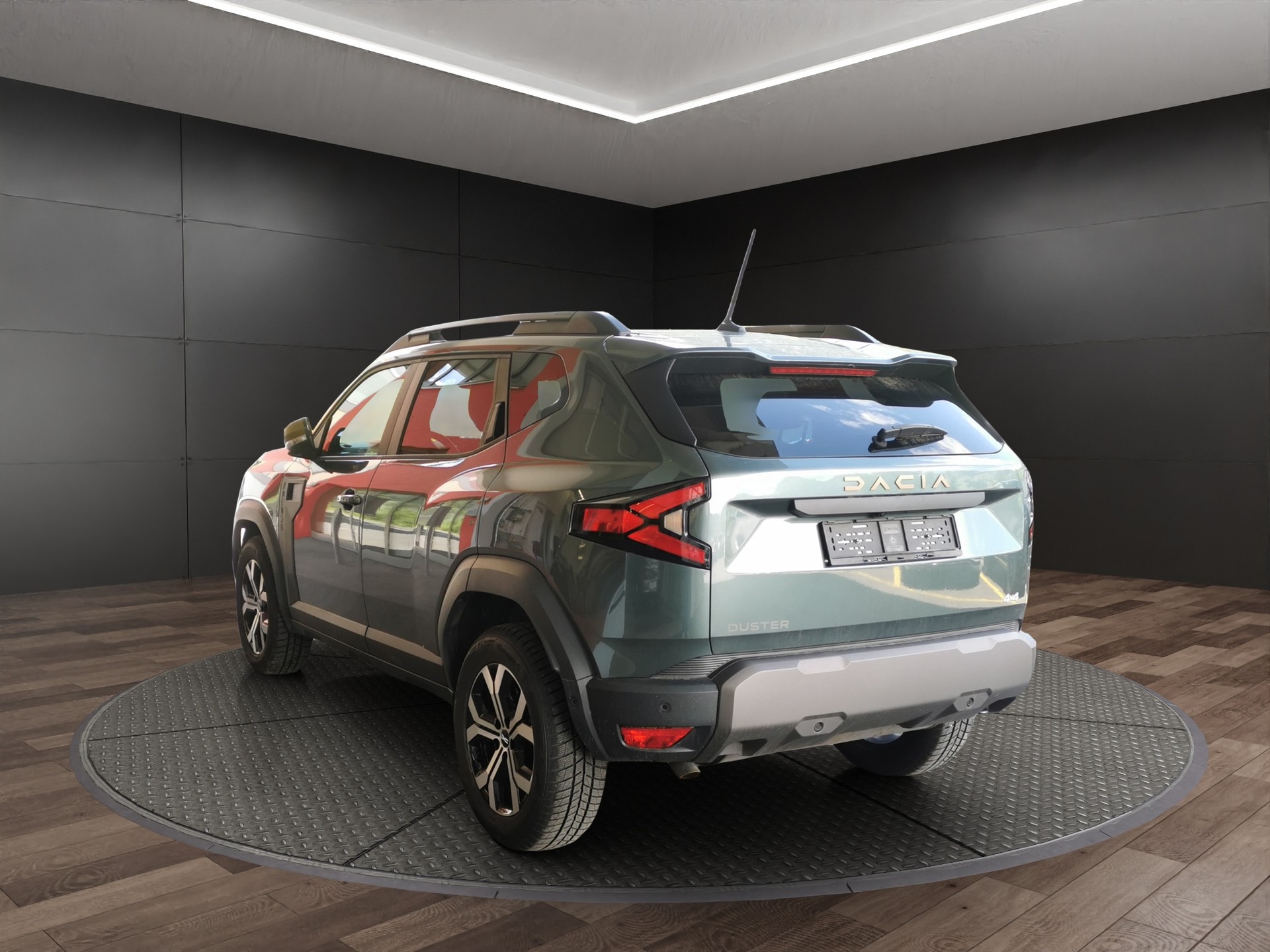 DACIA Duster TCe 130 48V Extreme 4x4-image-6