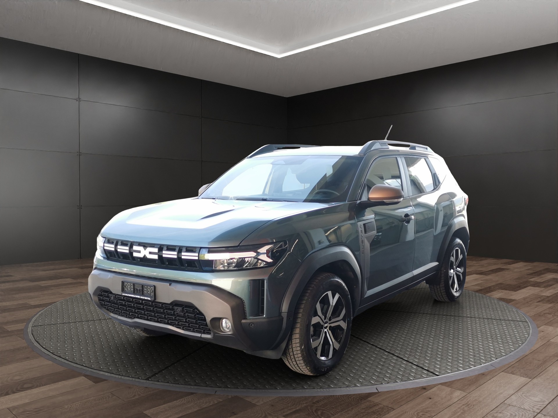 DACIA Duster TCe 130 48V Extreme 4x4-showroom-element-1