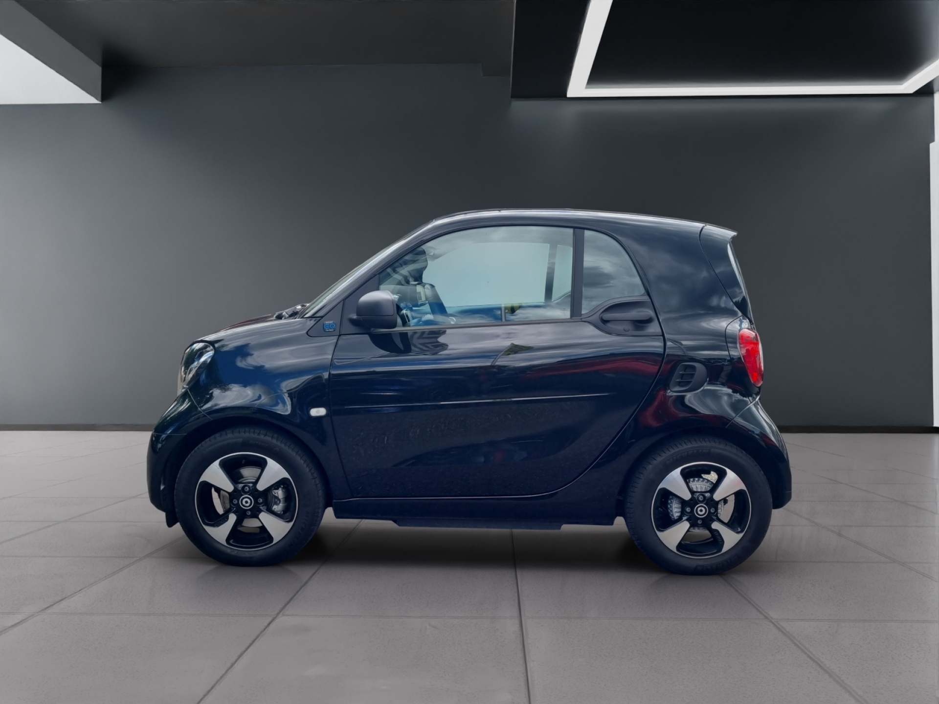 SMART Smart Fortwo Coupé EQ Passion-image-1
