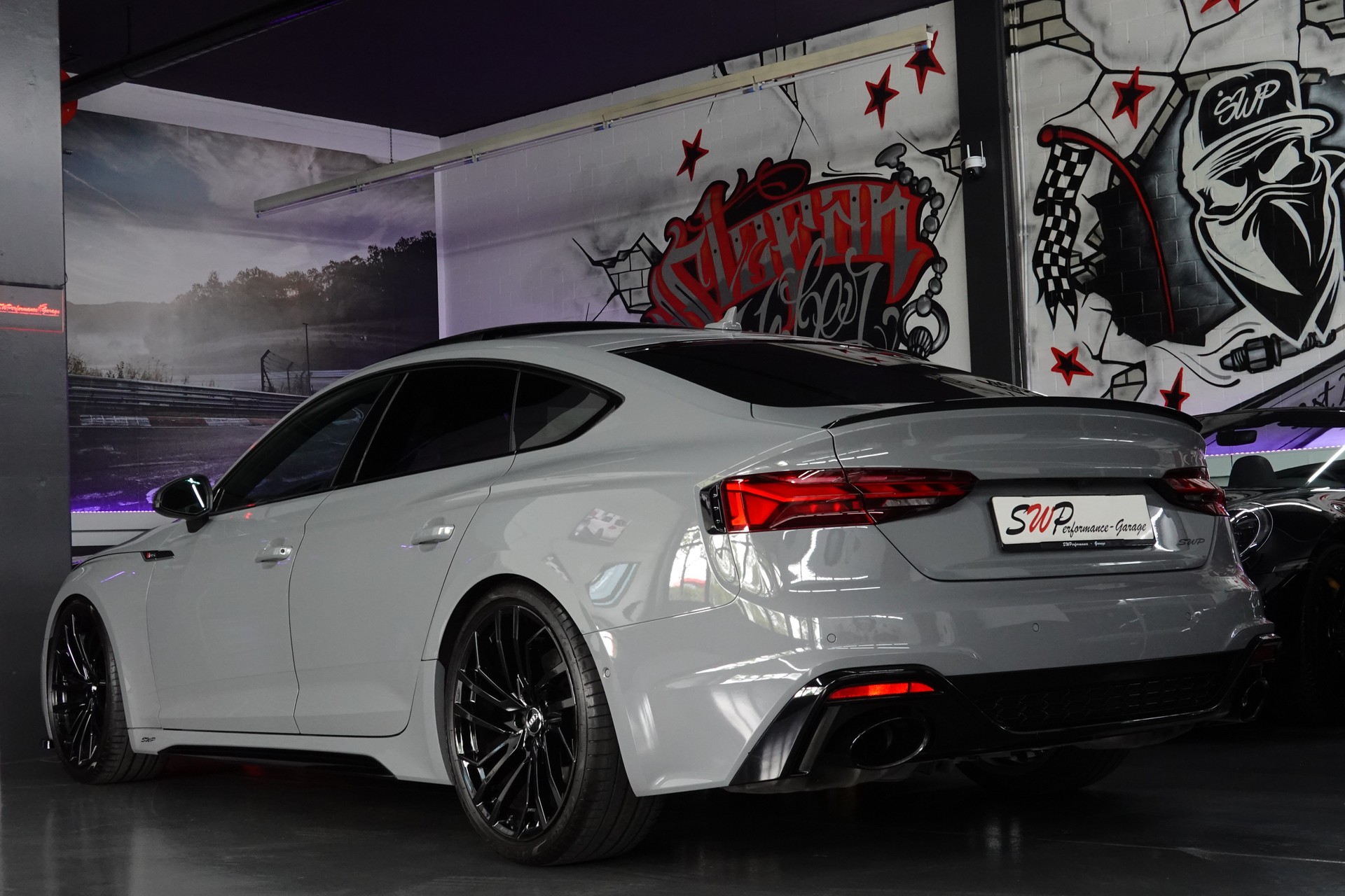 AUDI RS5 SPORTBACK 2.9 TFSI QUATTRO TIPTRONIC NARDO LIMO-image-8