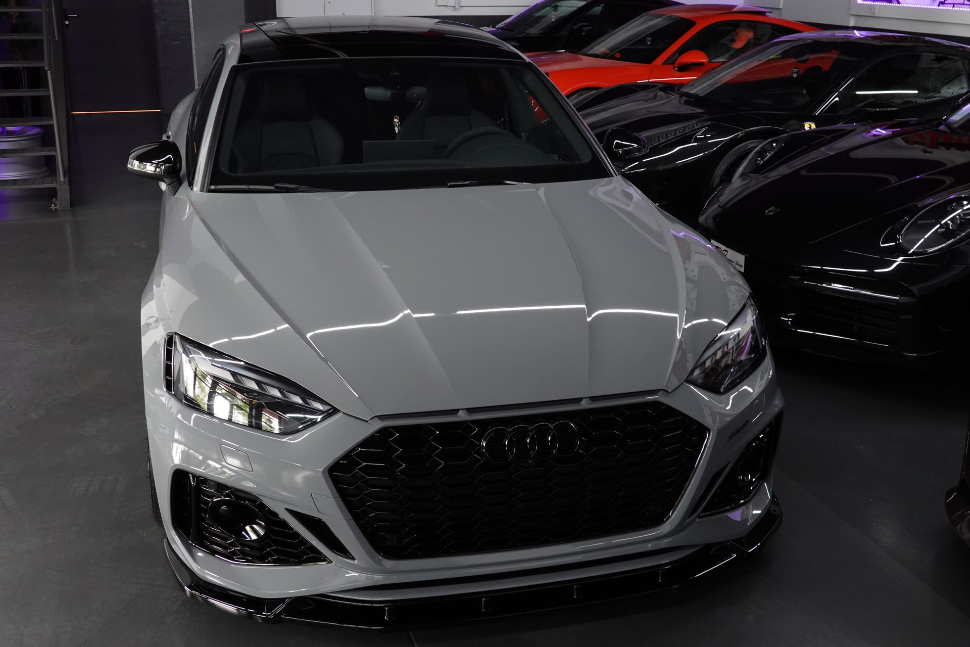 AUDI RS5 SPORTBACK 2.9 TFSI QUATTRO TIPTRONIC NARDO LIMO-image-16
