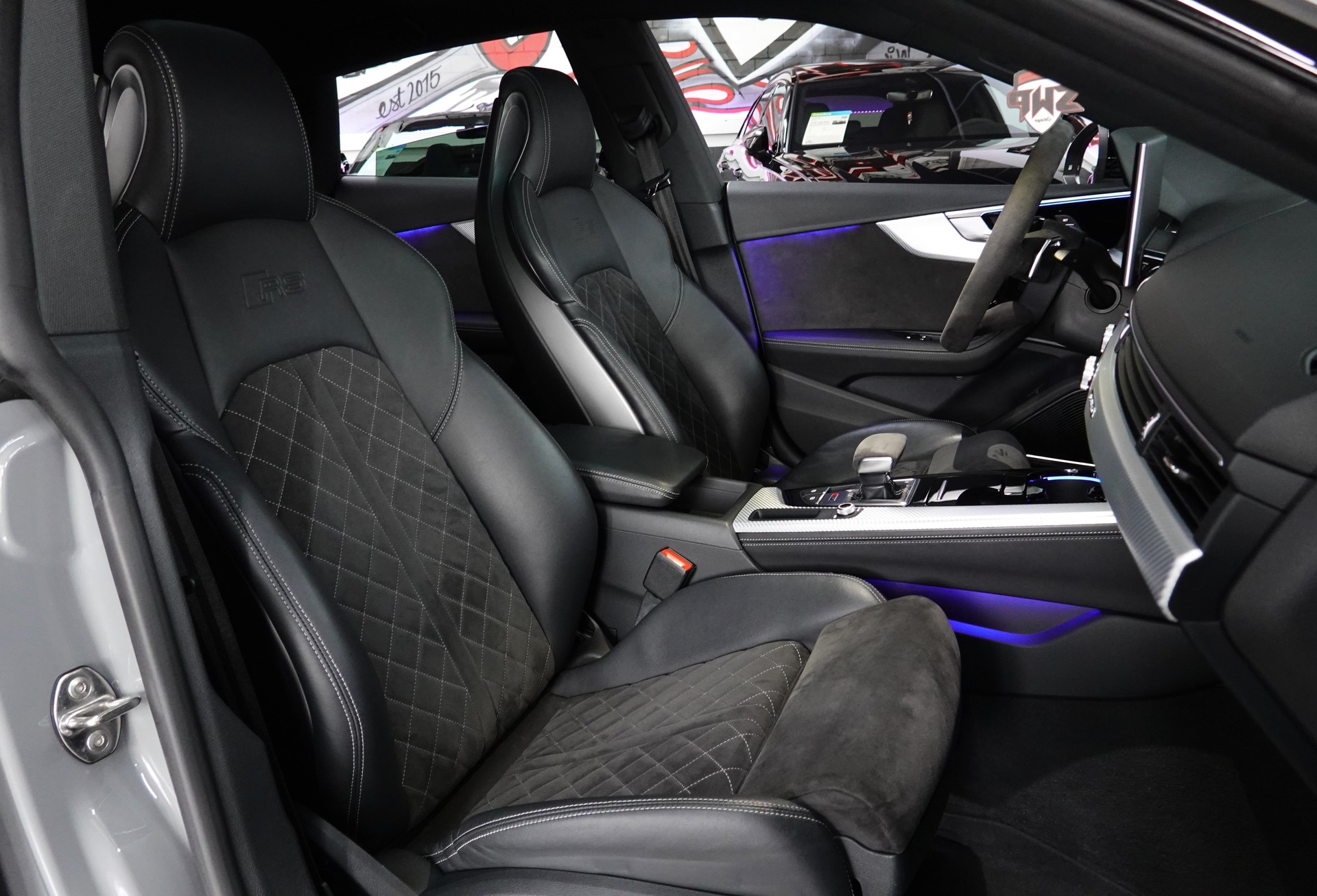 AUDI RS5 SPORTBACK 2.9 TFSI QUATTRO TIPTRONIC NARDO LIMO-image-37