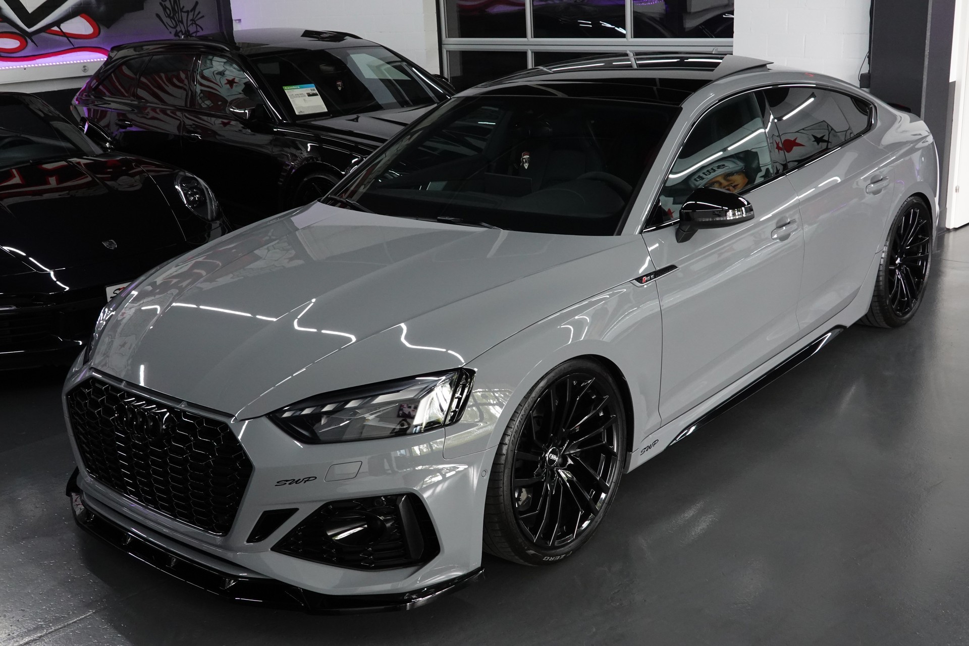 AUDI RS5 SPORTBACK 2.9 TFSI QUATTRO TIPTRONIC NARDO LIMO-image-3