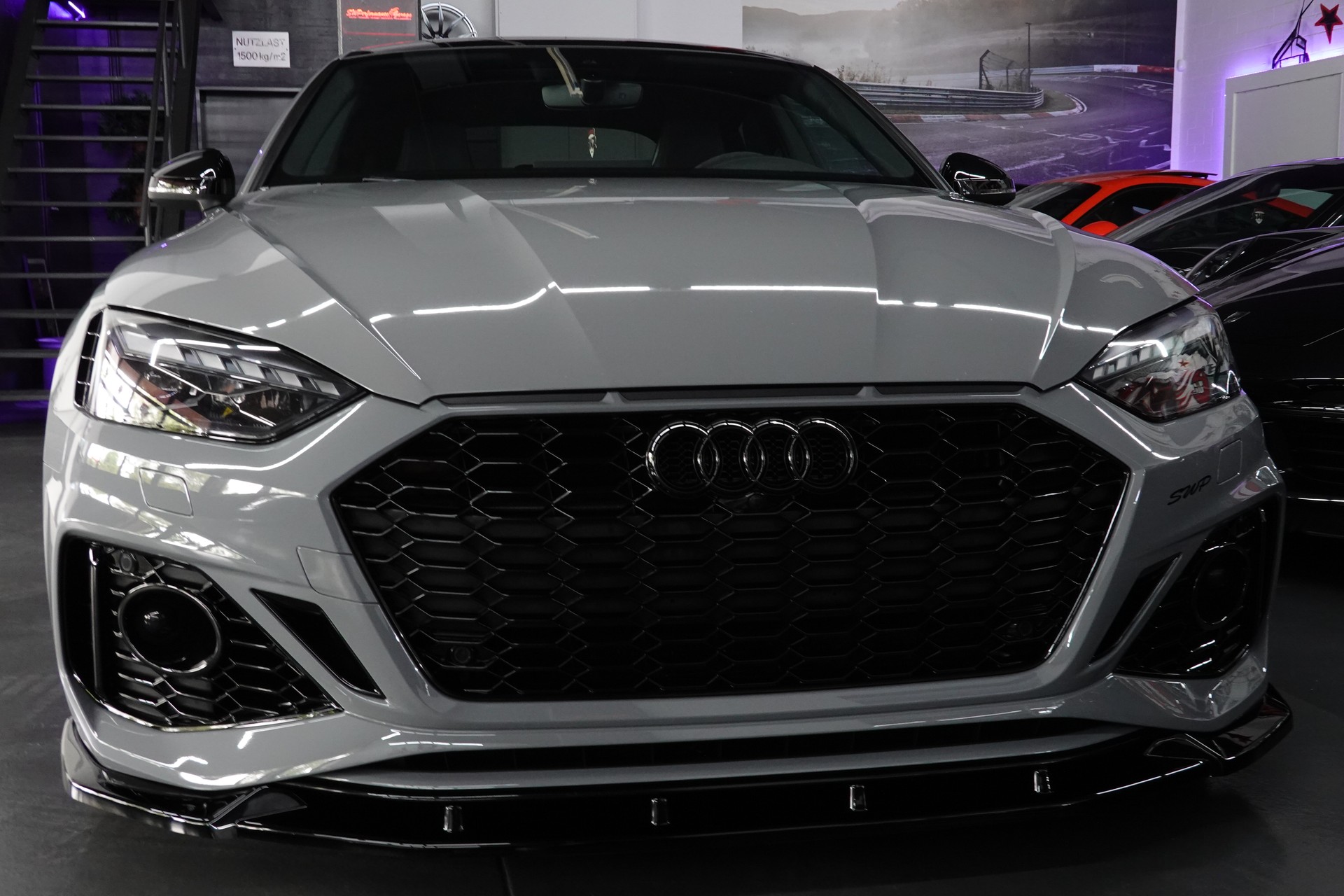 AUDI RS5 SPORTBACK 2.9 TFSI QUATTRO TIPTRONIC NARDO LIMO-image-17