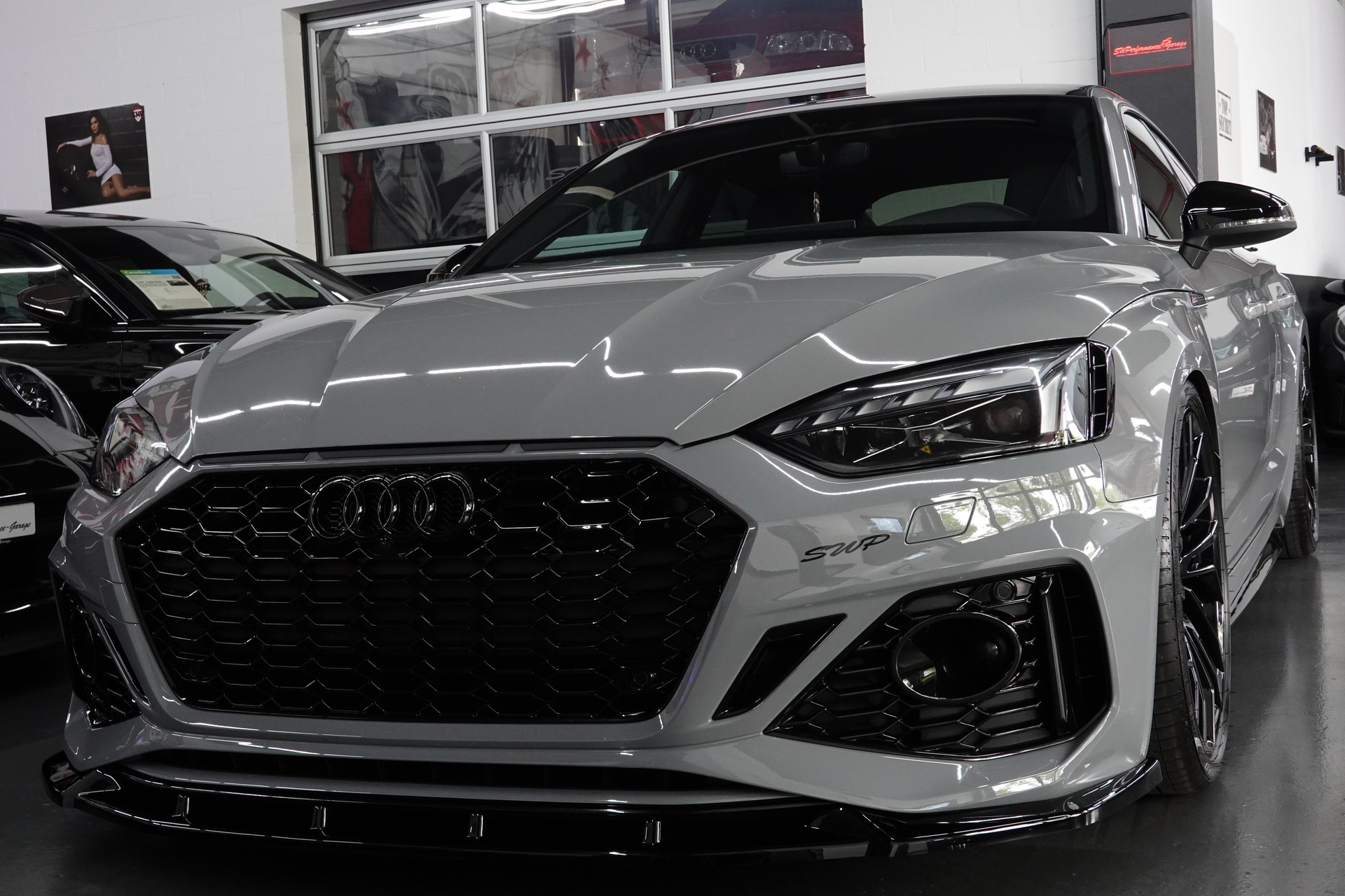 AUDI RS5 SPORTBACK 2.9 TFSI QUATTRO TIPTRONIC NARDO LIMO-image-2