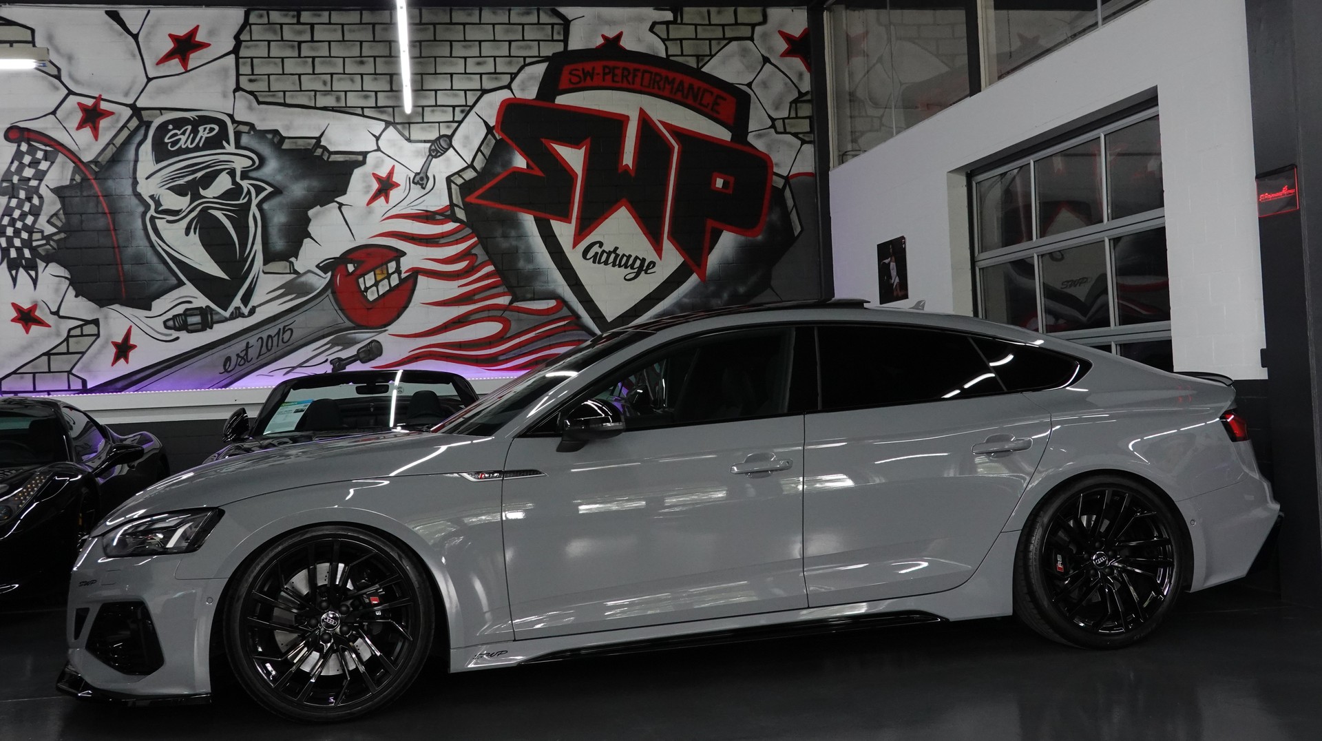 AUDI RS5 SPORTBACK 2.9 TFSI QUATTRO TIPTRONIC NARDO LIMO-image-1