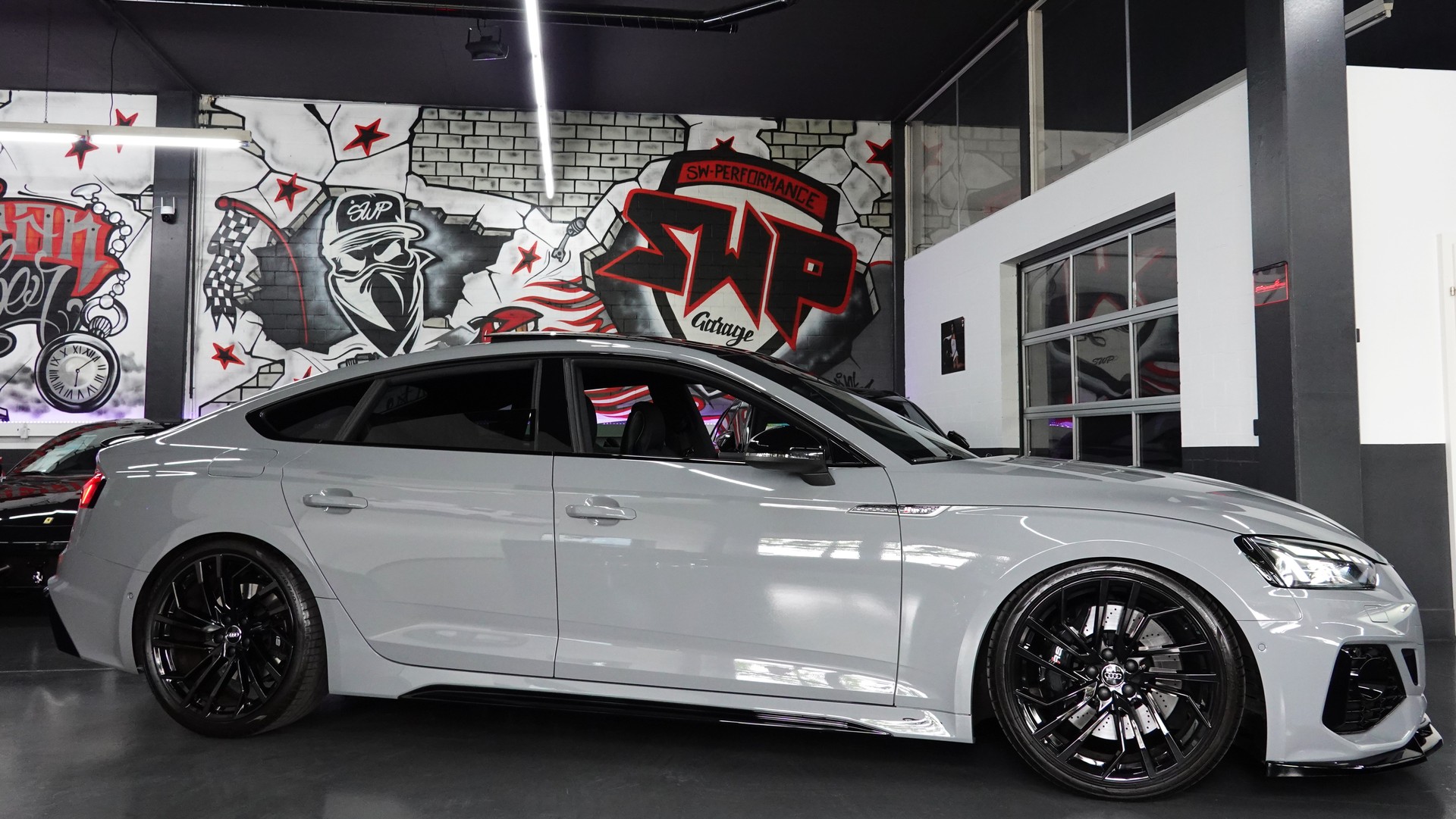 AUDI RS5 SPORTBACK 2.9 TFSI QUATTRO TIPTRONIC NARDO LIMO-image-42