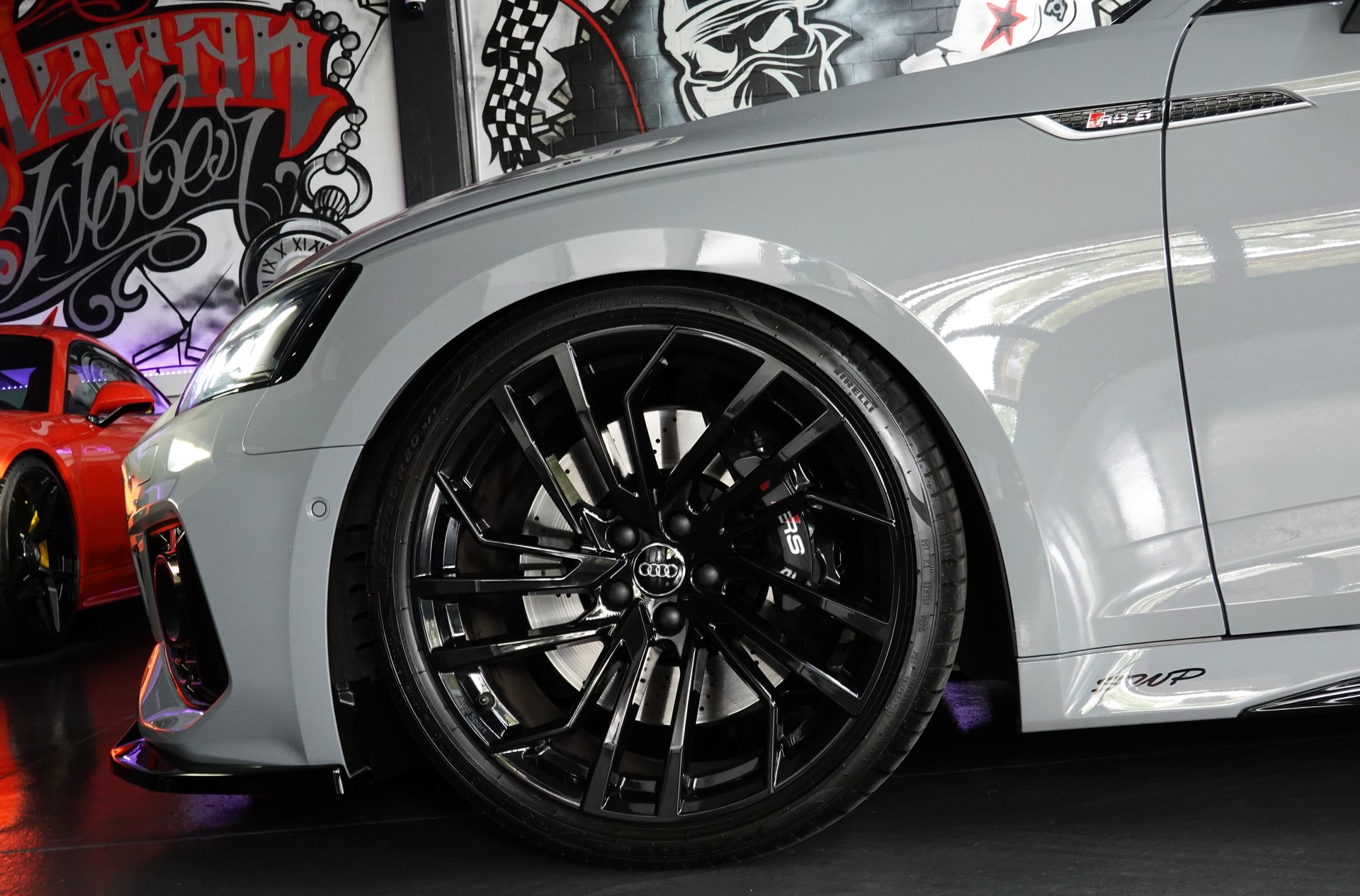 AUDI RS5 SPORTBACK 2.9 TFSI QUATTRO TIPTRONIC NARDO LIMO-image-7