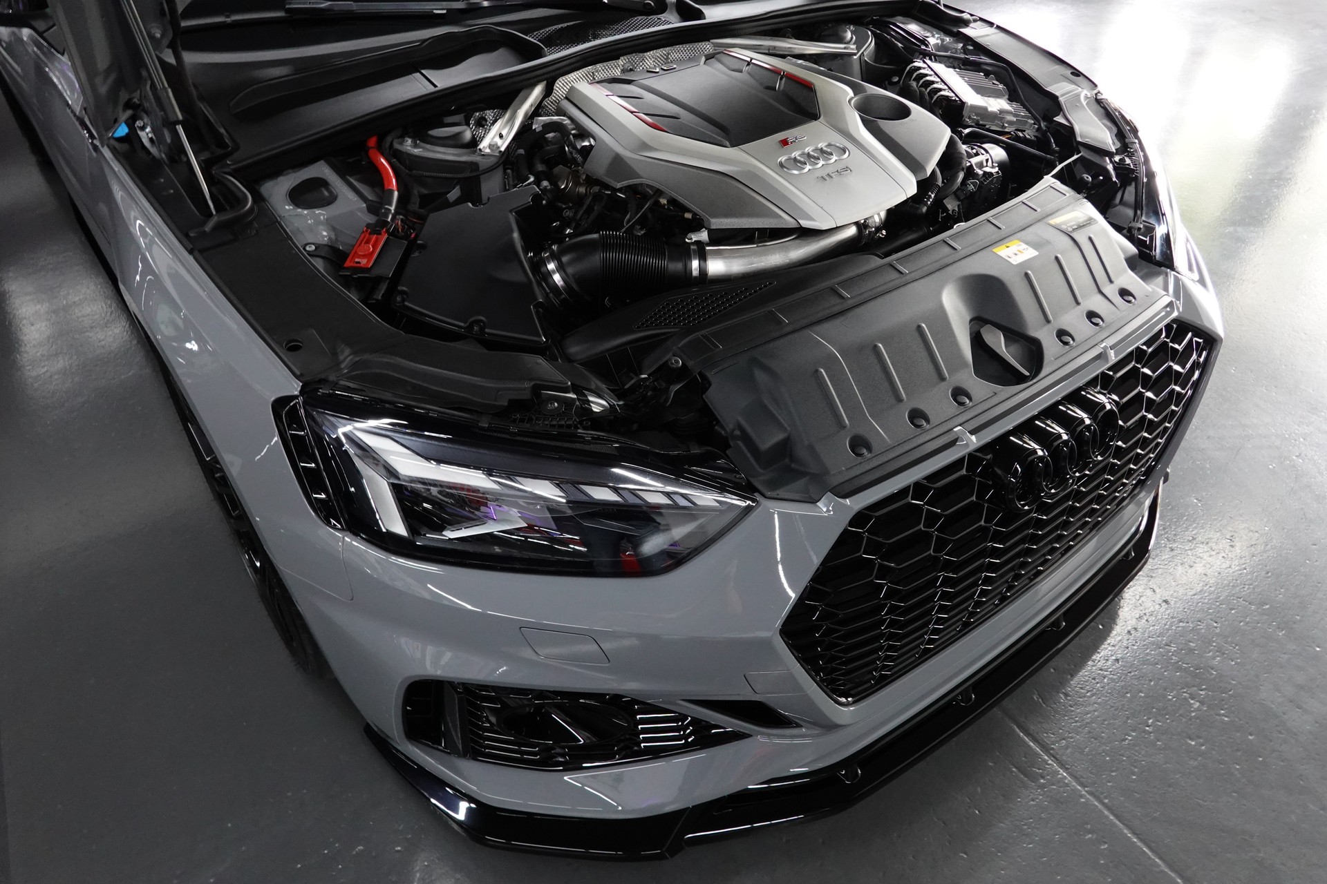 AUDI RS5 SPORTBACK 2.9 TFSI QUATTRO TIPTRONIC NARDO LIMO-image-5