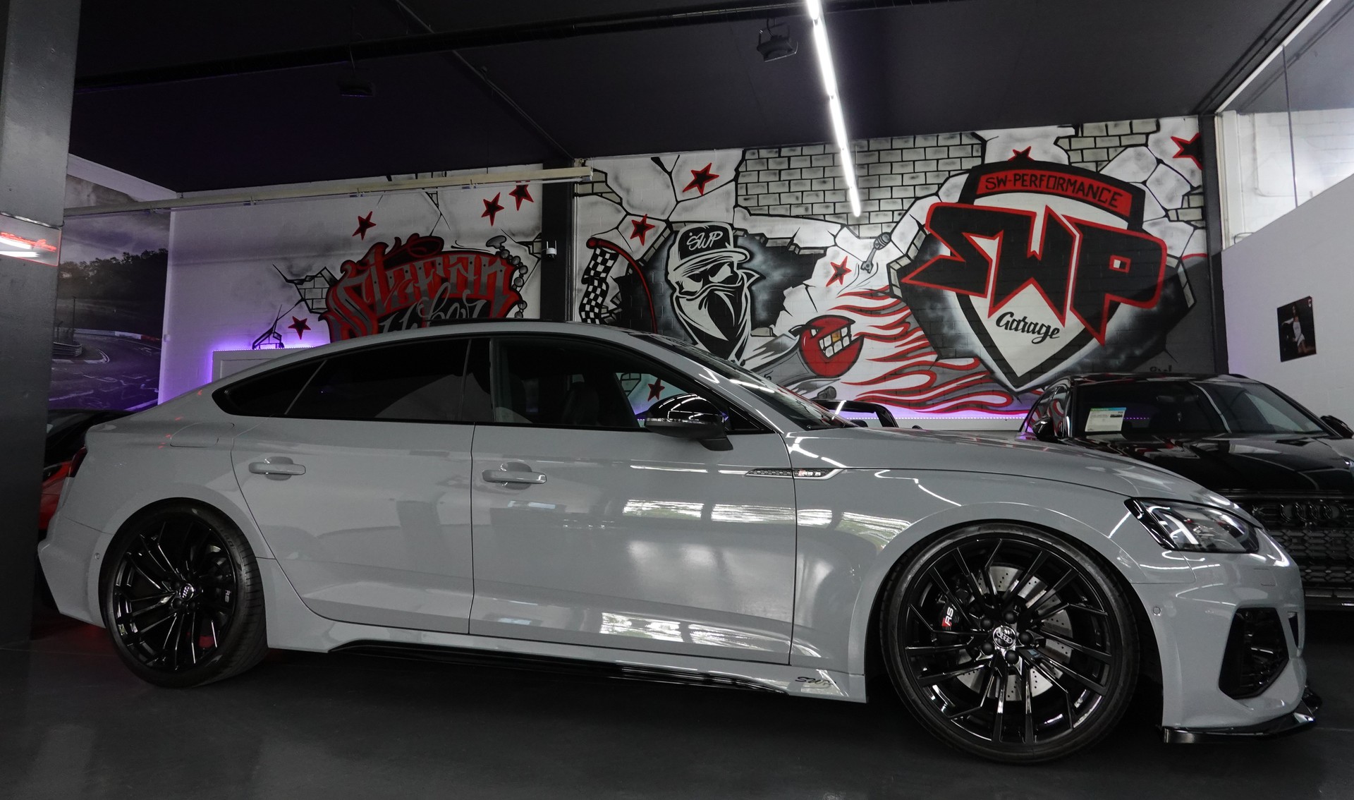 AUDI RS5 SPORTBACK 2.9 TFSI QUATTRO TIPTRONIC NARDO LIMO-image-14