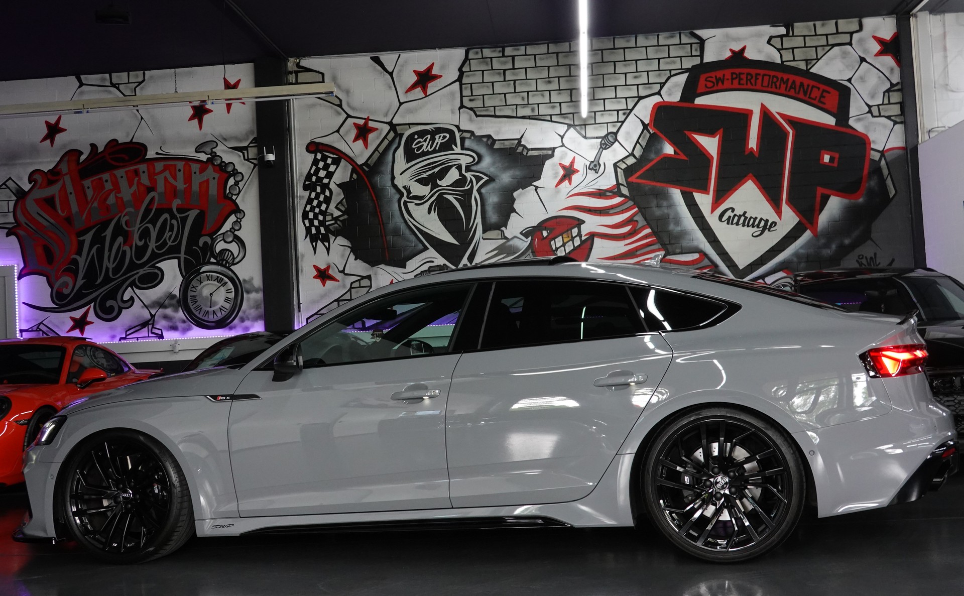 AUDI RS5 SPORTBACK 2.9 TFSI QUATTRO TIPTRONIC NARDO LIMO-image-9