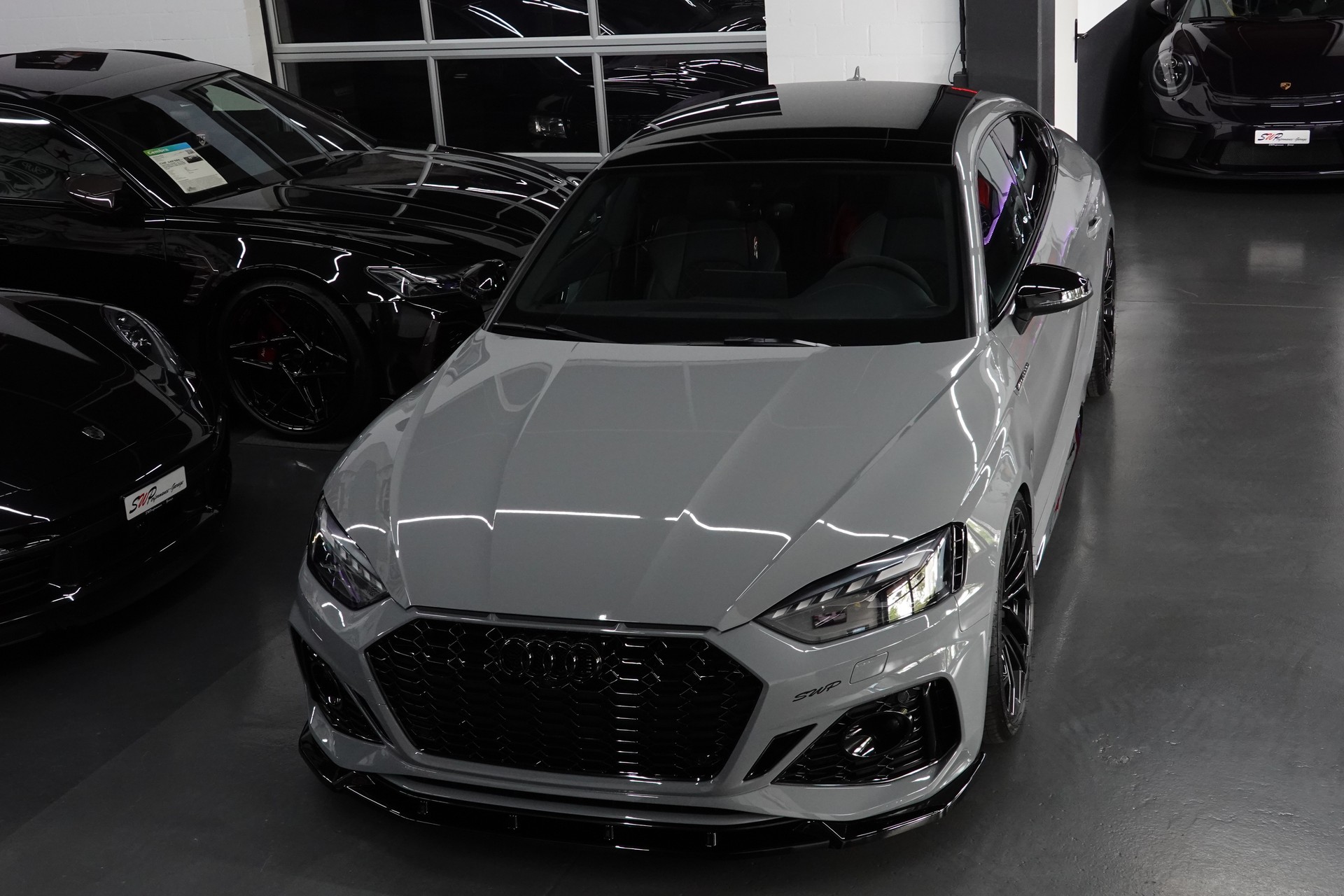 AUDI RS5 SPORTBACK 2.9 TFSI QUATTRO TIPTRONIC NARDO LIMO-image-4