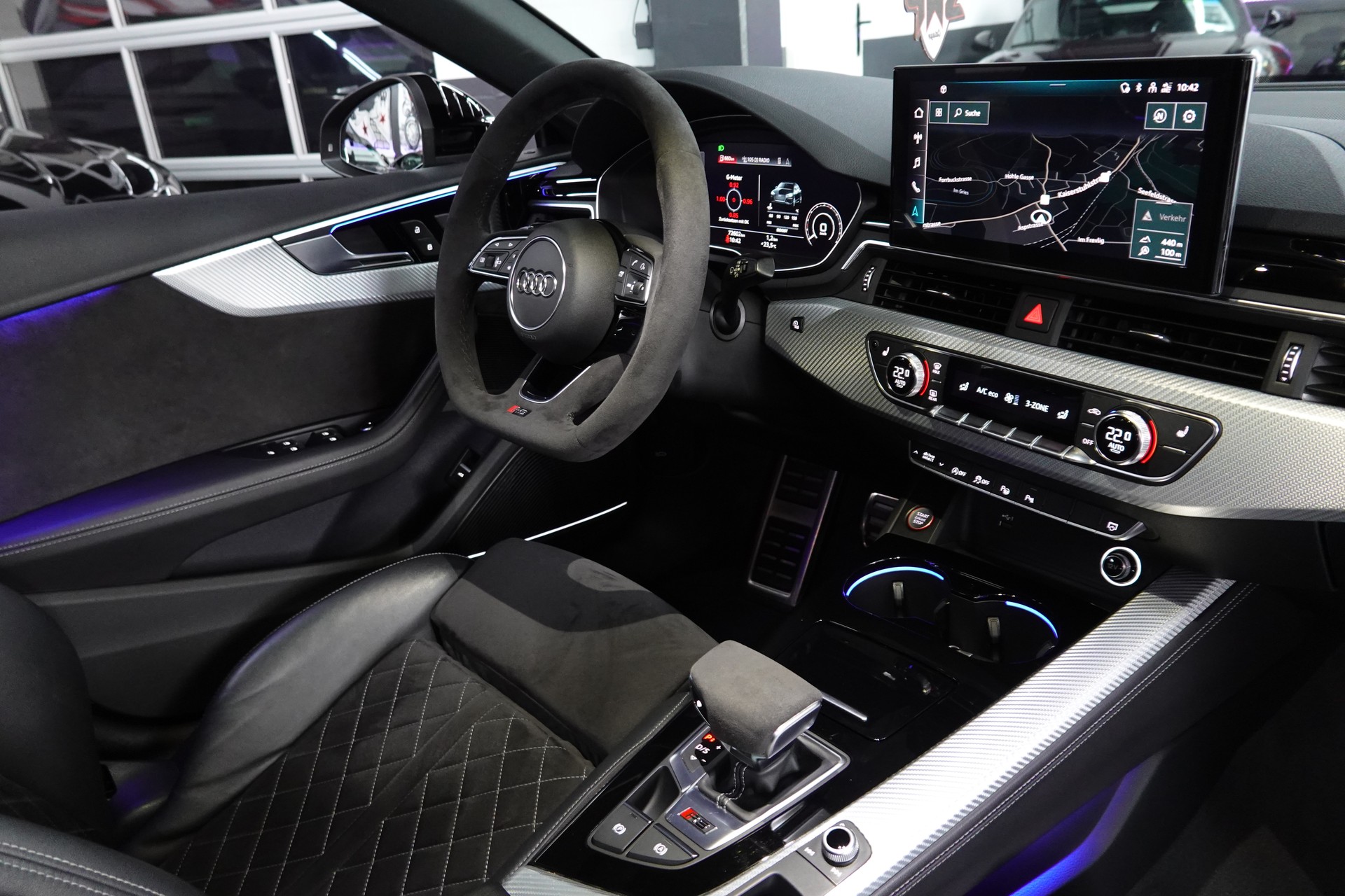 AUDI RS5 SPORTBACK 2.9 TFSI QUATTRO TIPTRONIC NARDO LIMO-image-38